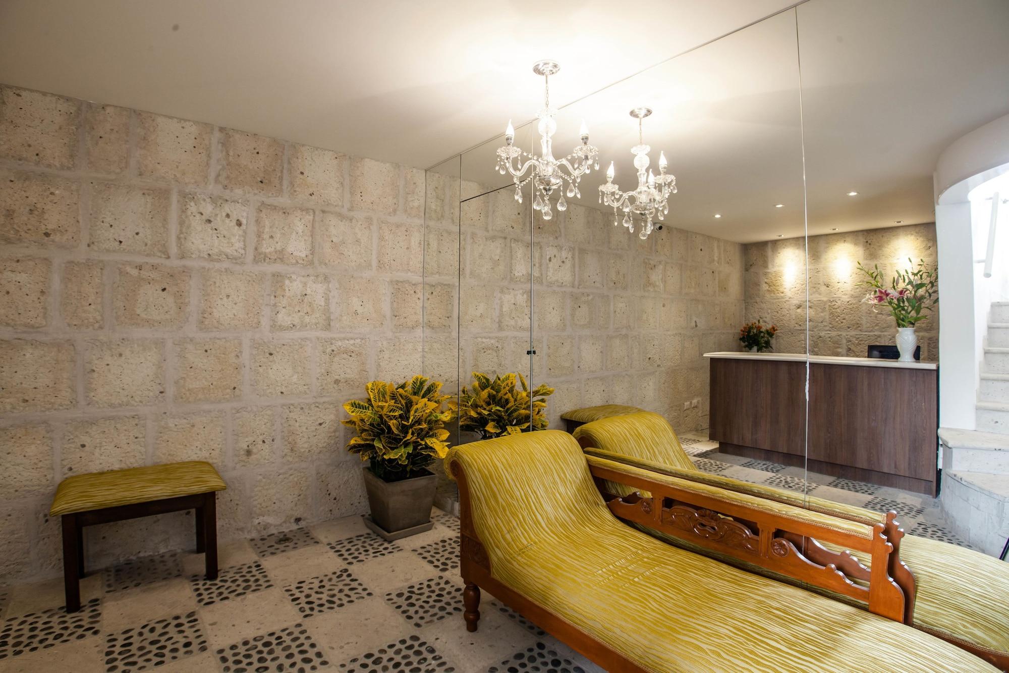 Spa La Plaza Arequipa Hotel Boutique