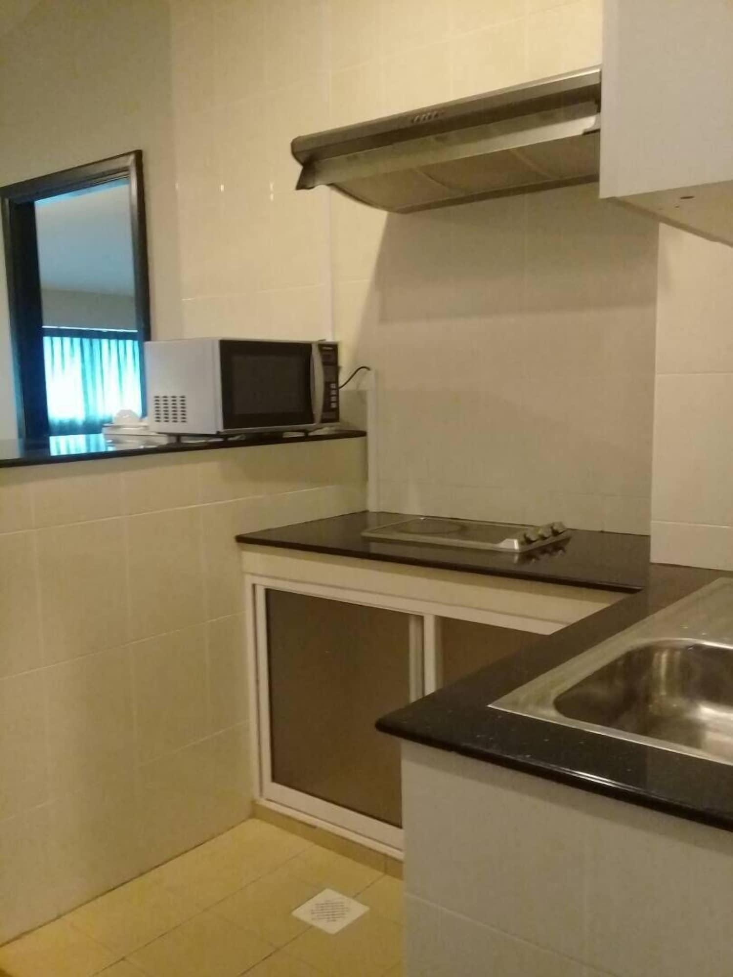 Equipamiento de Habitación GinaSuite Kompleks27 Hotel