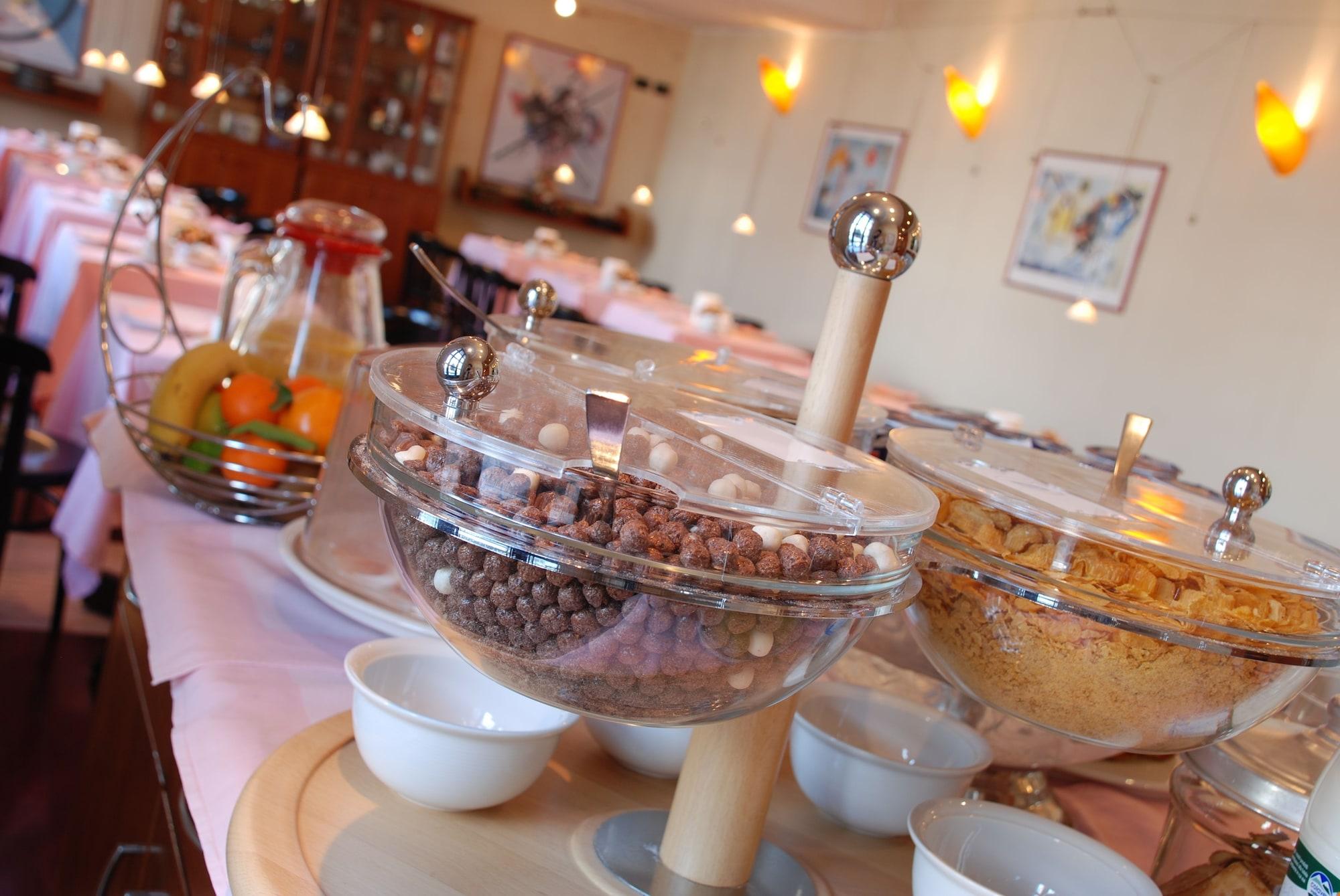 Restaurant Campelli