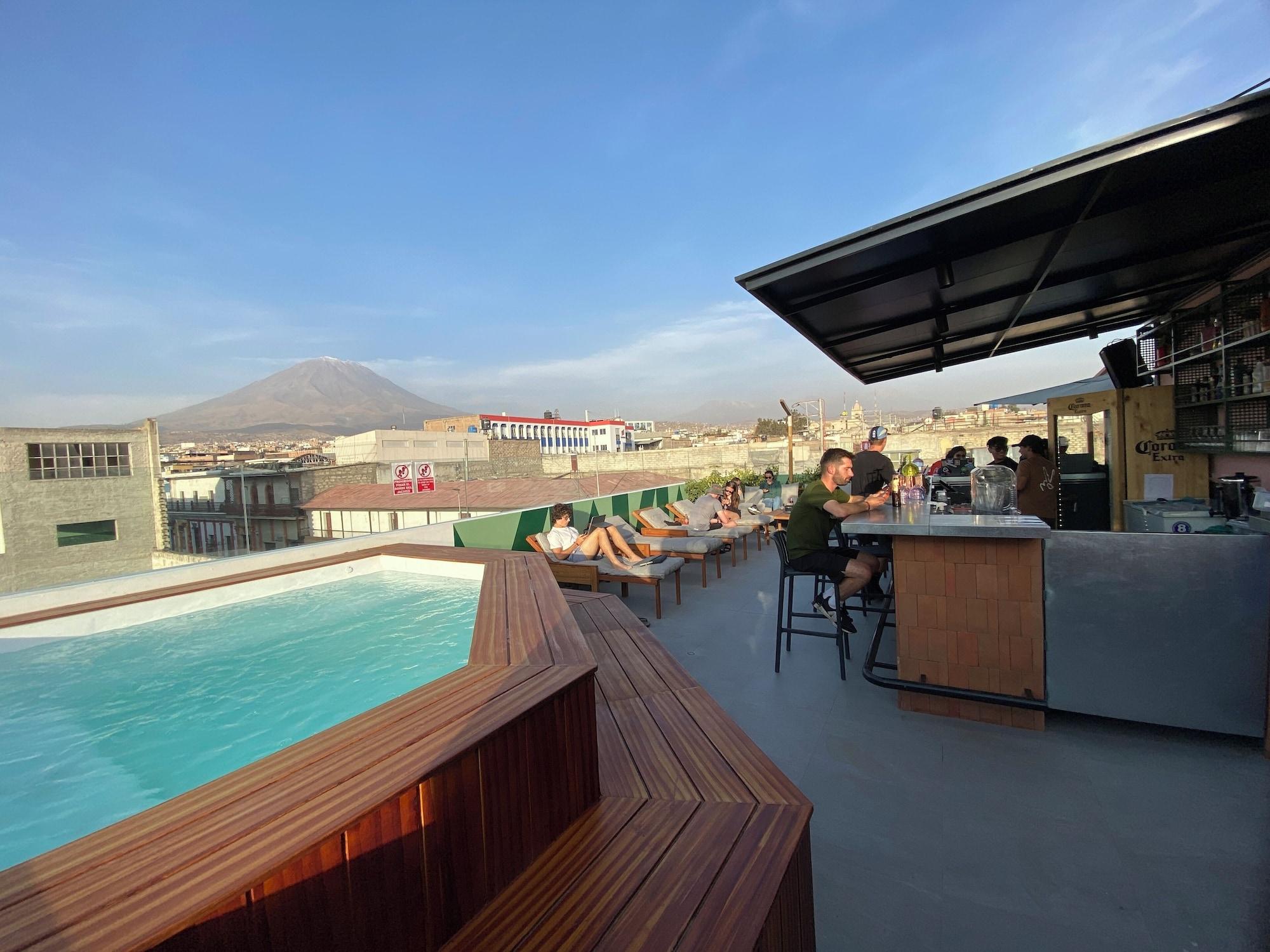 Spa Viajero Arequipa Hostel