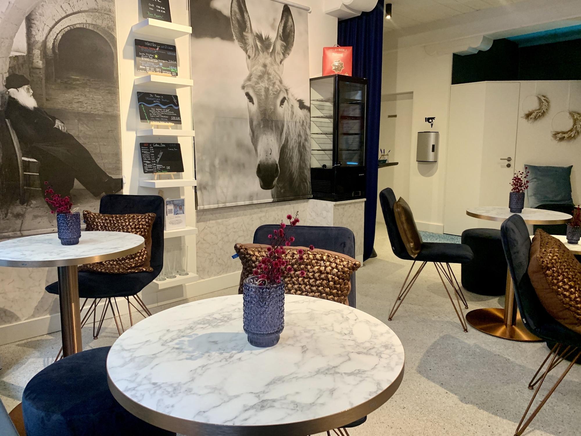 Vista Lobby Boutique Hotel Falkenturm