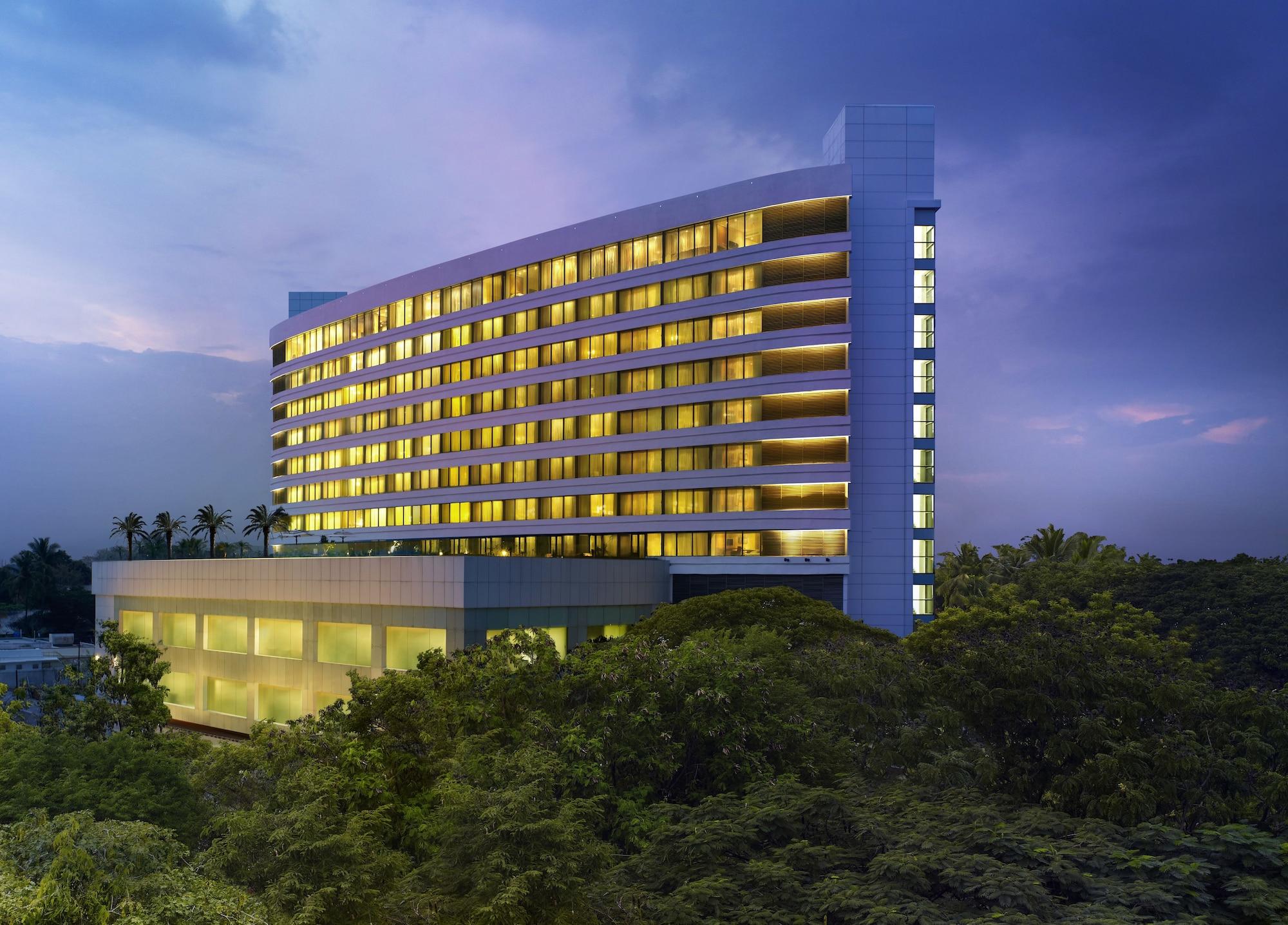 Vista Exterior Vivanta Coimbatore
