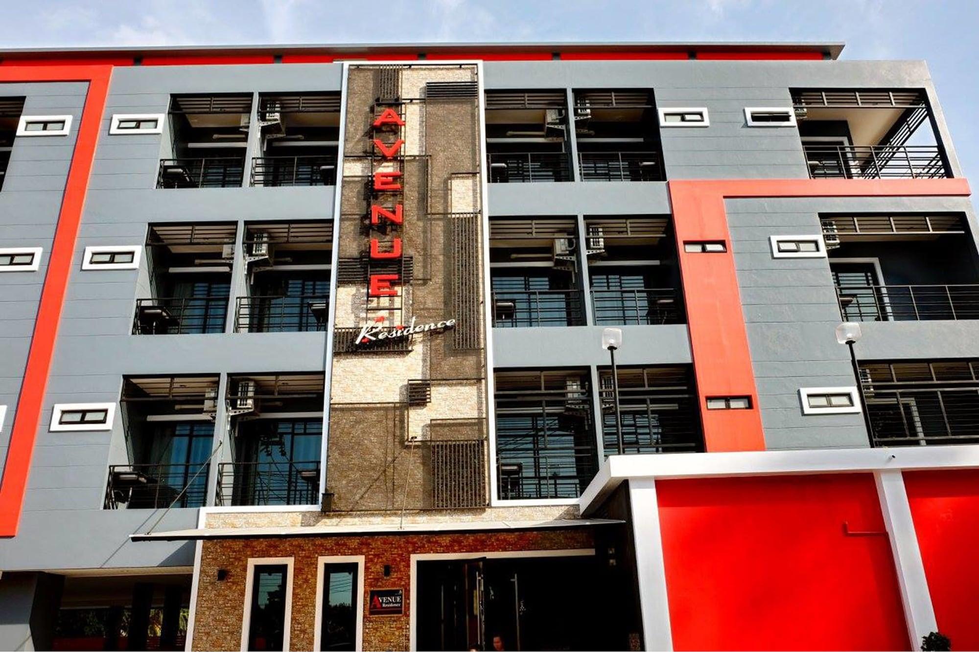 Varios Avenue Residence