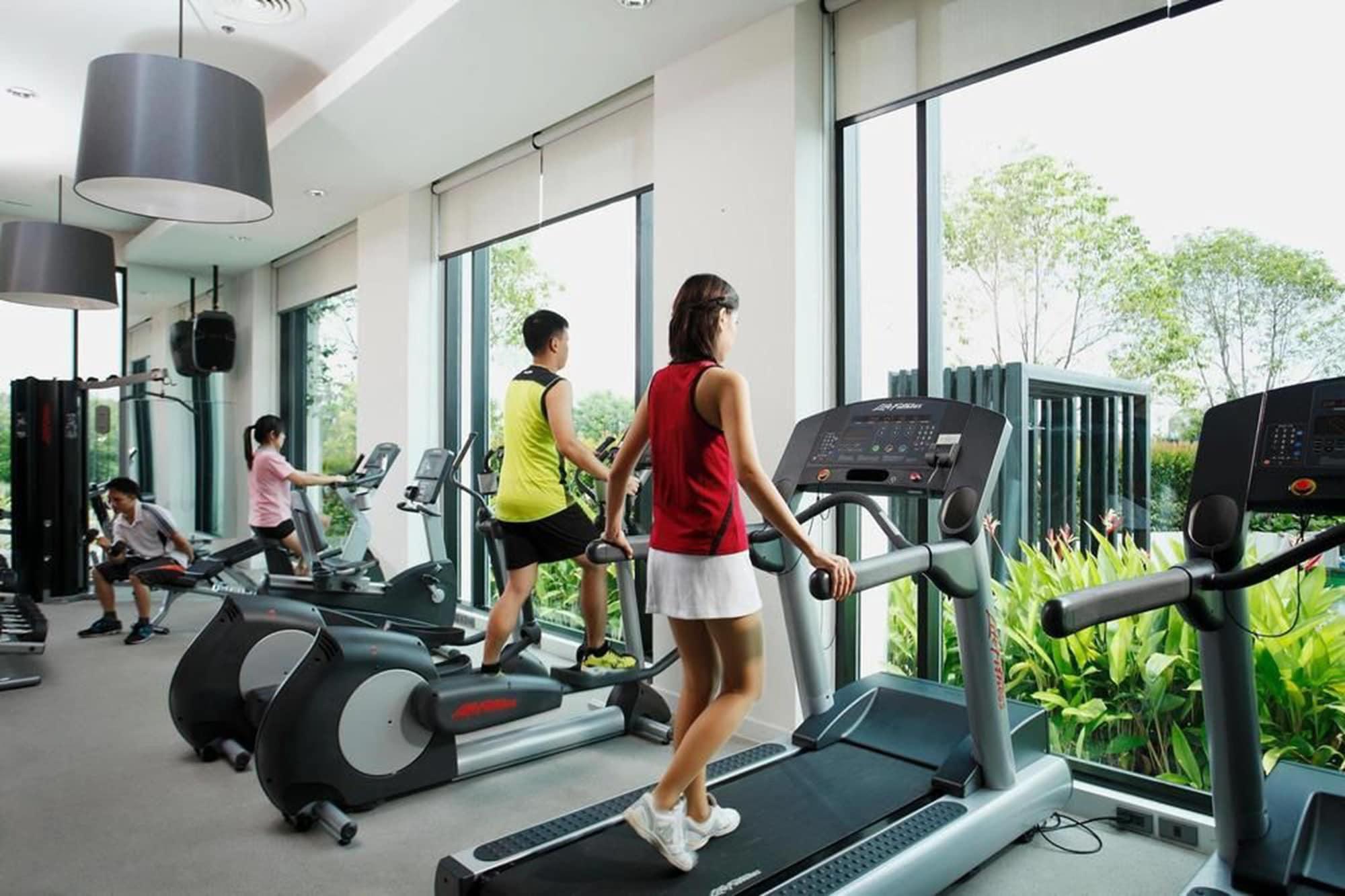 Gimnasio Avani Khon Kaen Hotel & Convention Centre