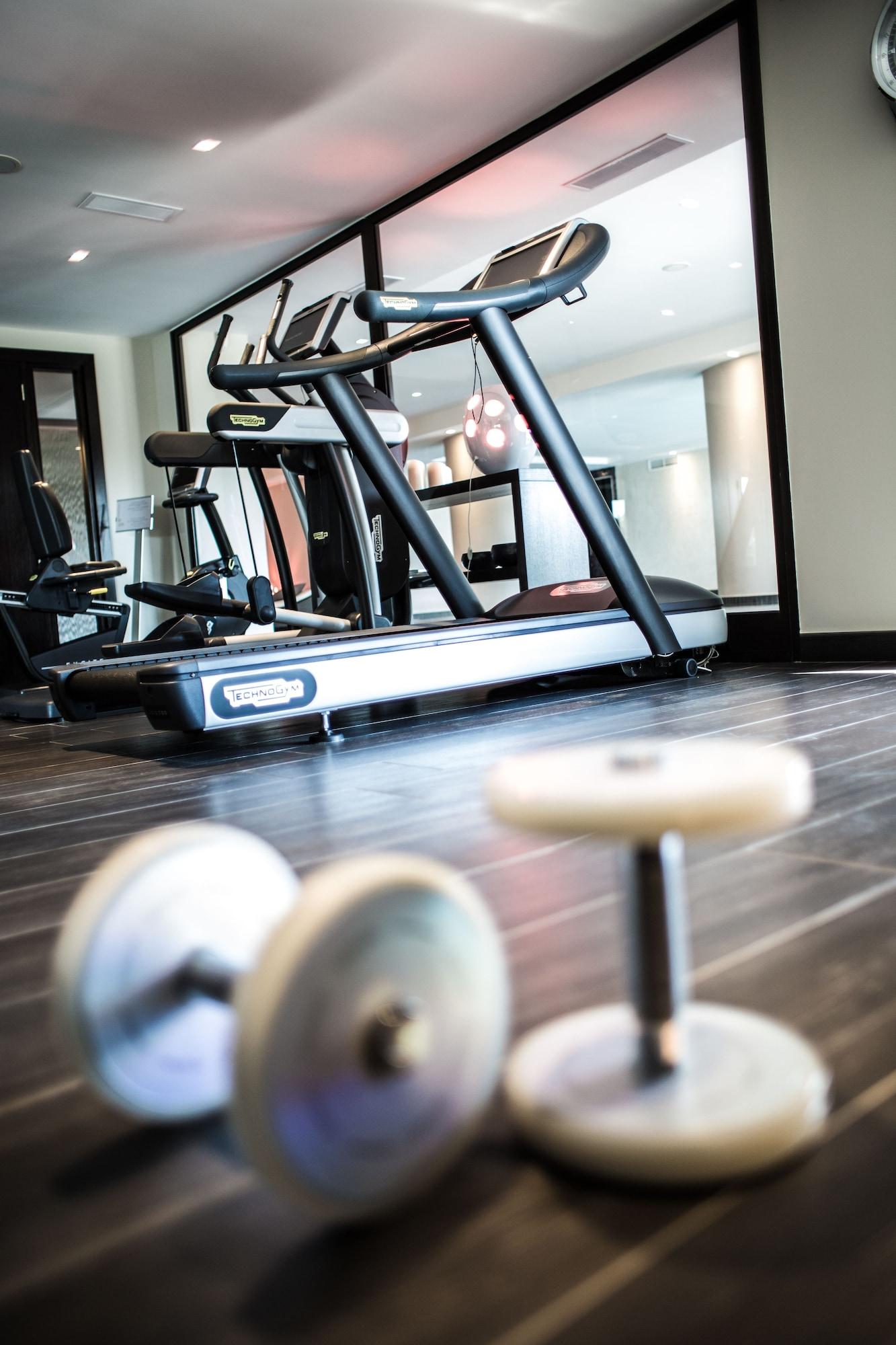 Gimnasio Le Daya Hôtel & Spa