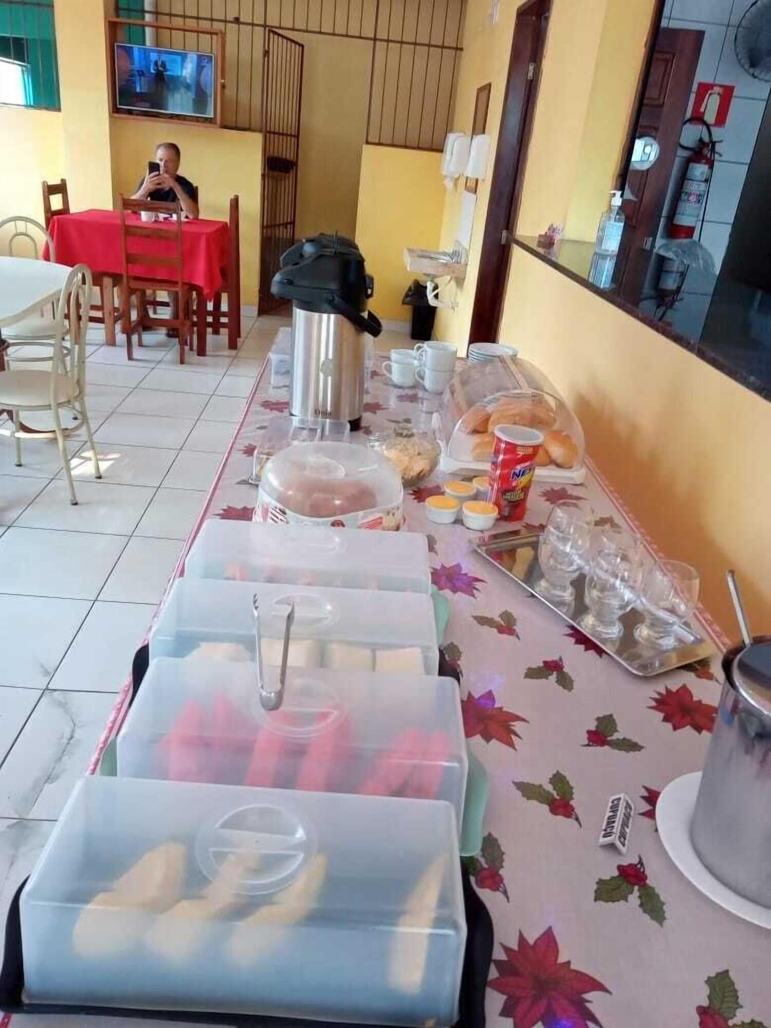 Restaurant Belas praias pousada