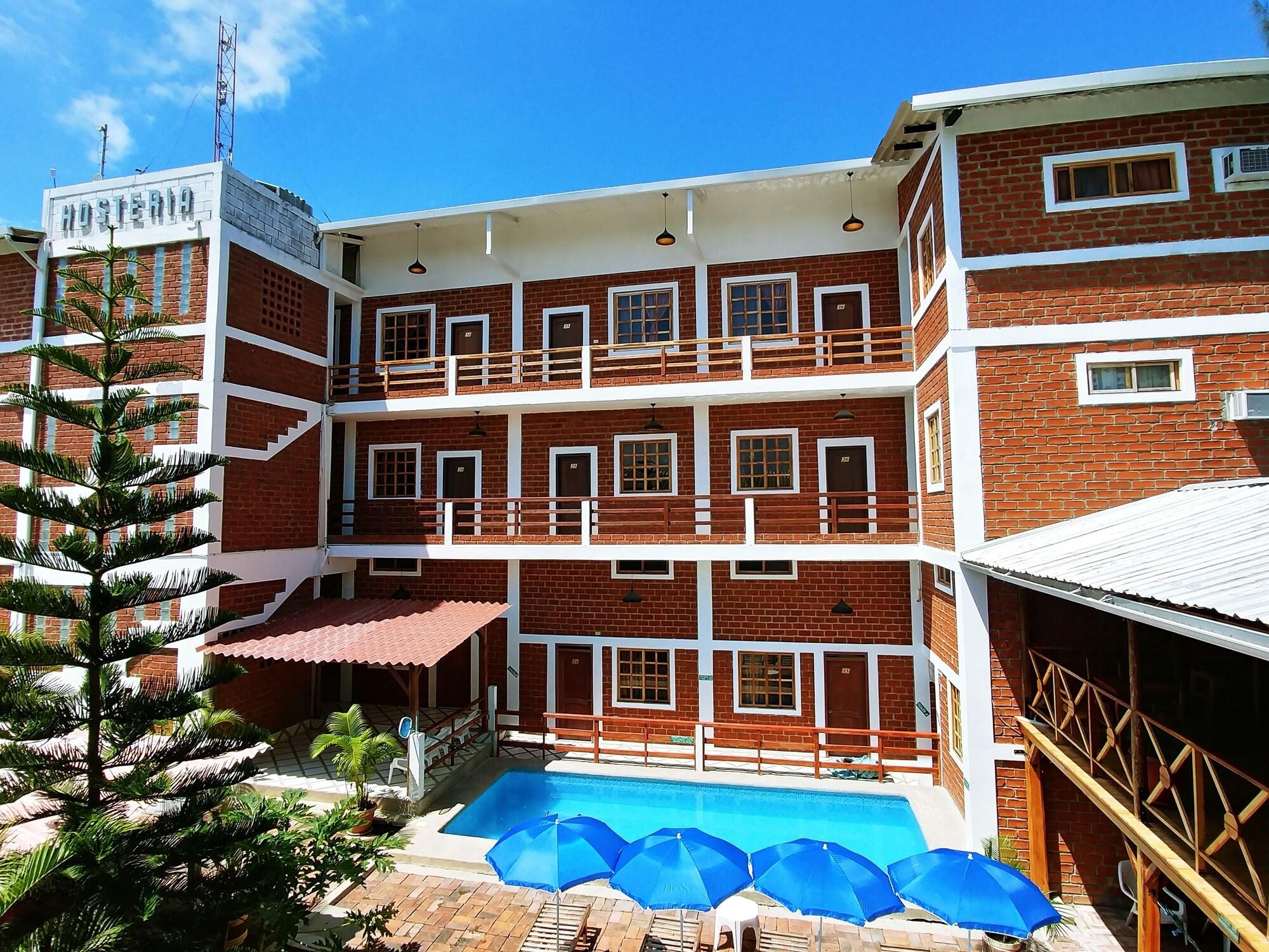 Vista Exterior Hostería Pororoca Inn