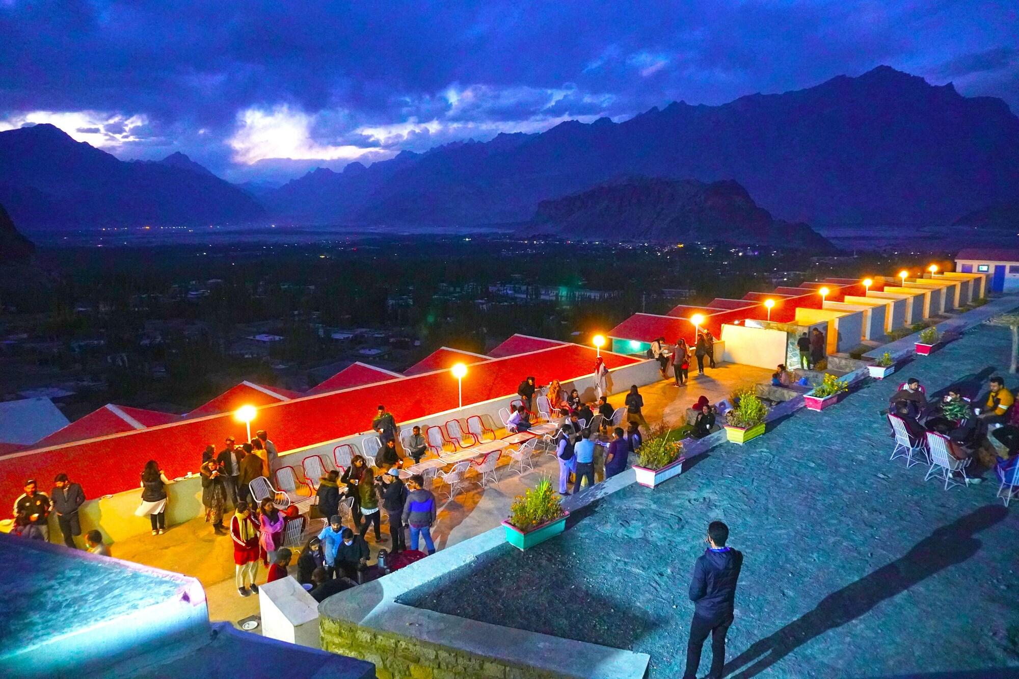 Bar/Salón Mountain Lodge Resort