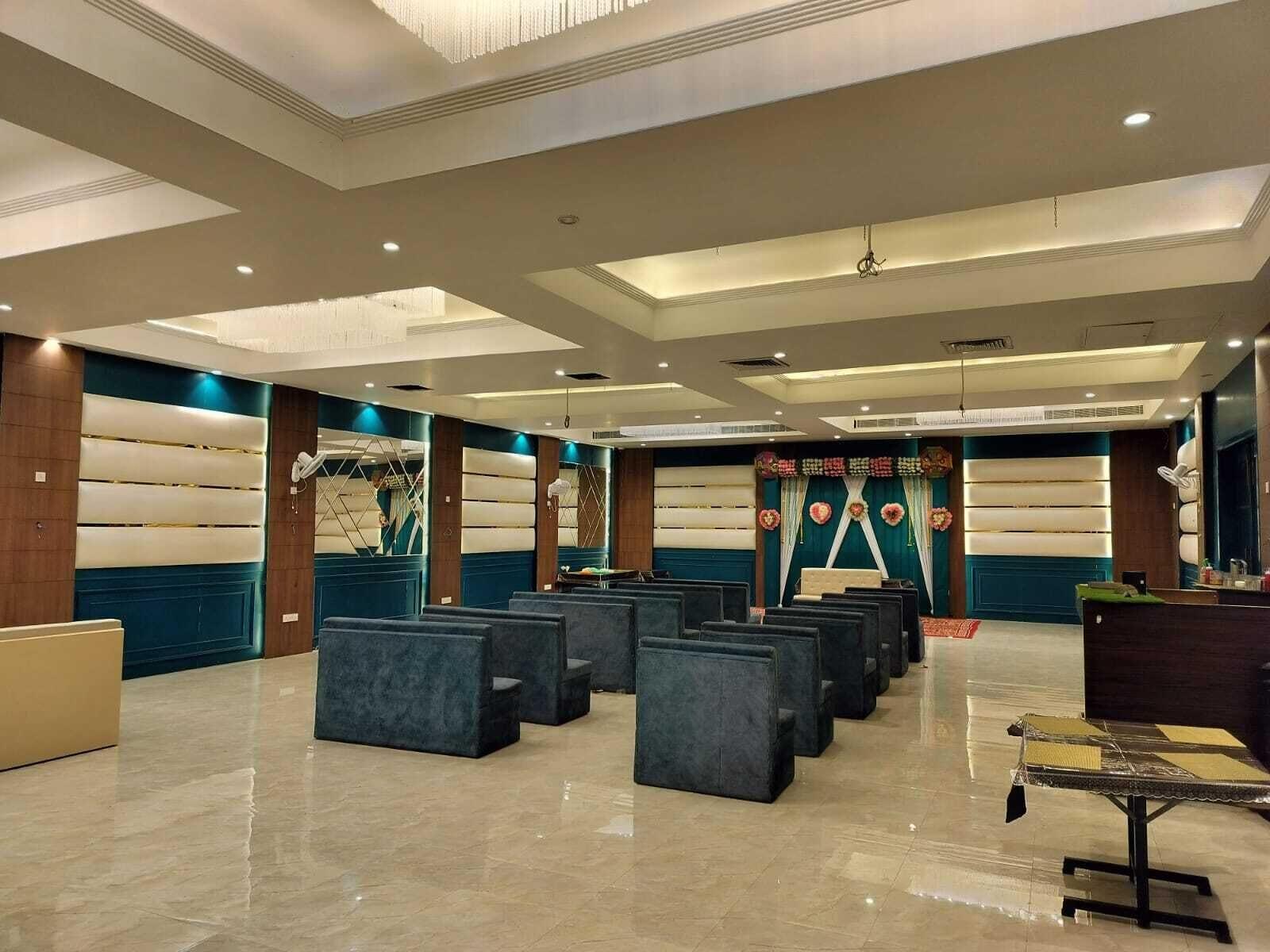 Vista Lobby Sigdi Resorts. Alwar