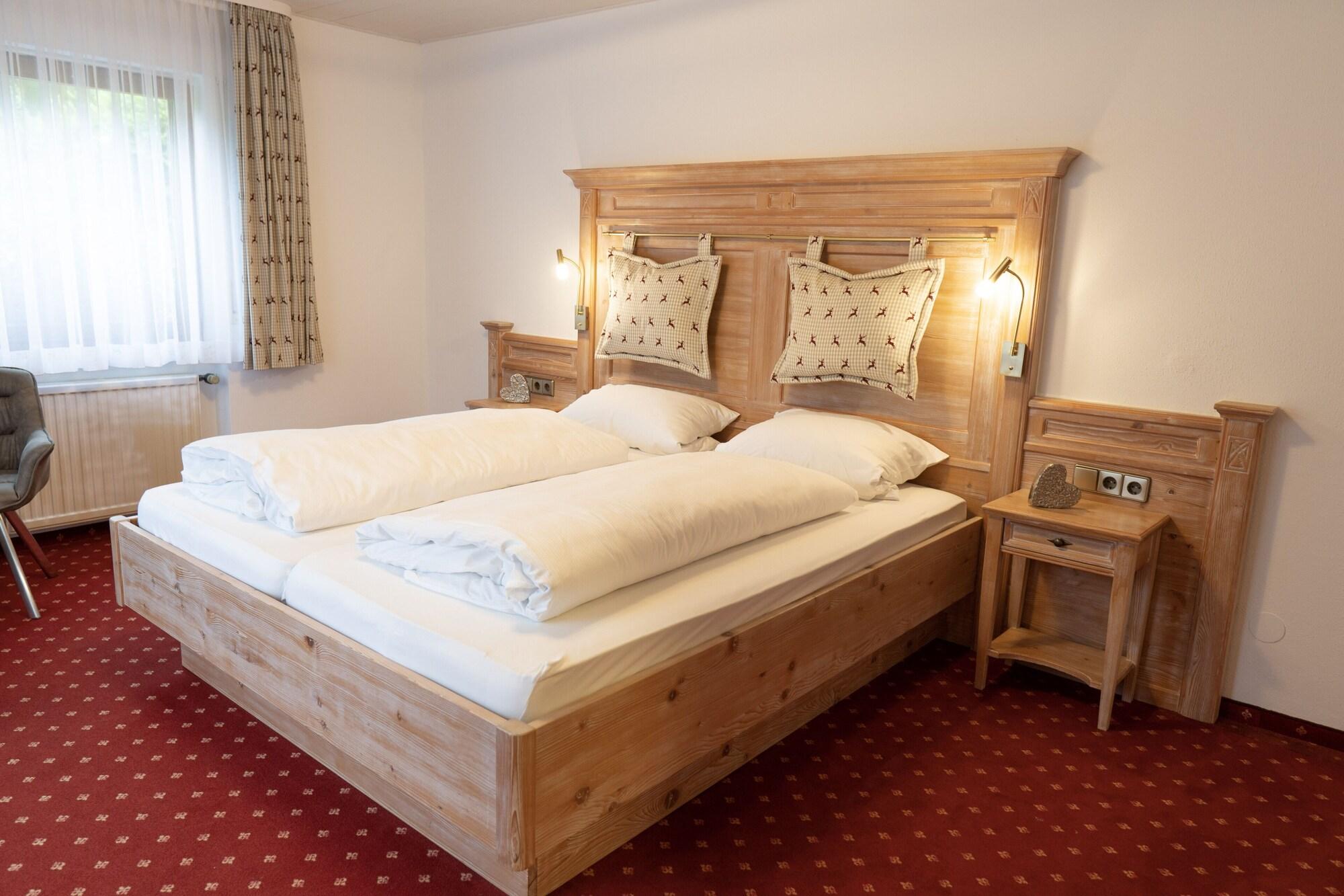 Comodidades del Alojamiento Landgasthof Hirschen
