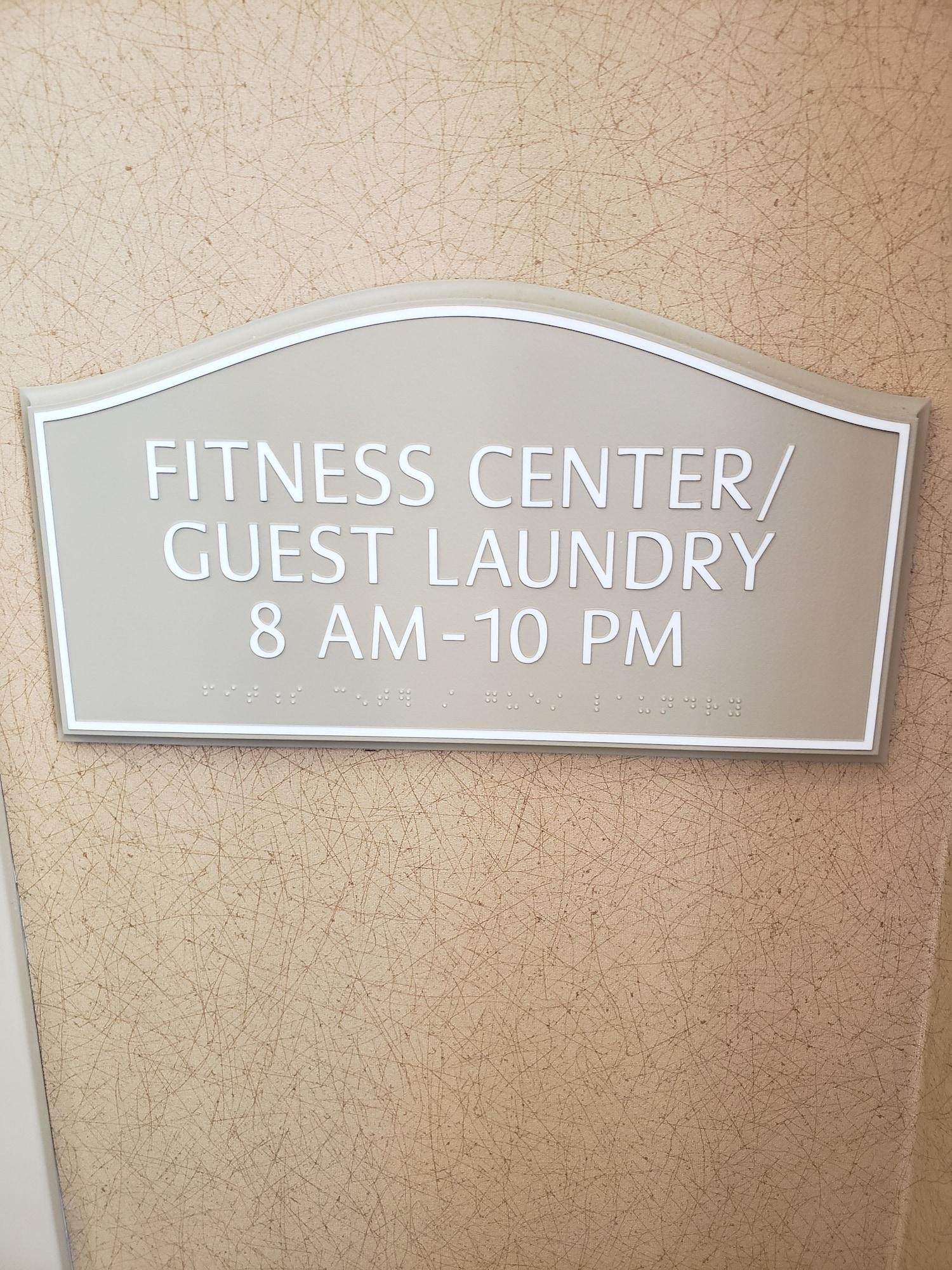 Gimnasio Cobblestone Inn & Suites - Schuyler