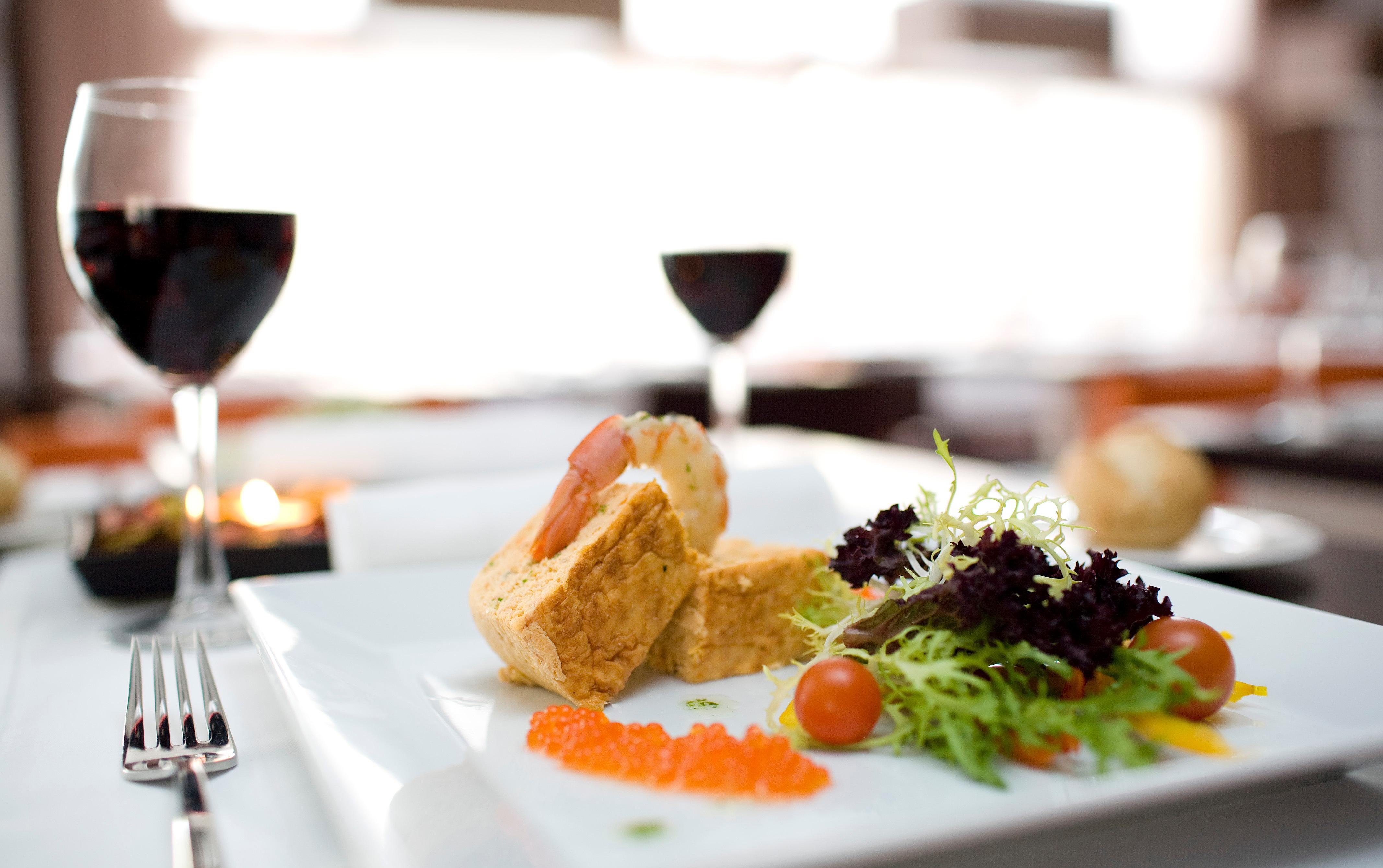 Restaurant Hotel & Spa Villa Olímpic@ Suites
