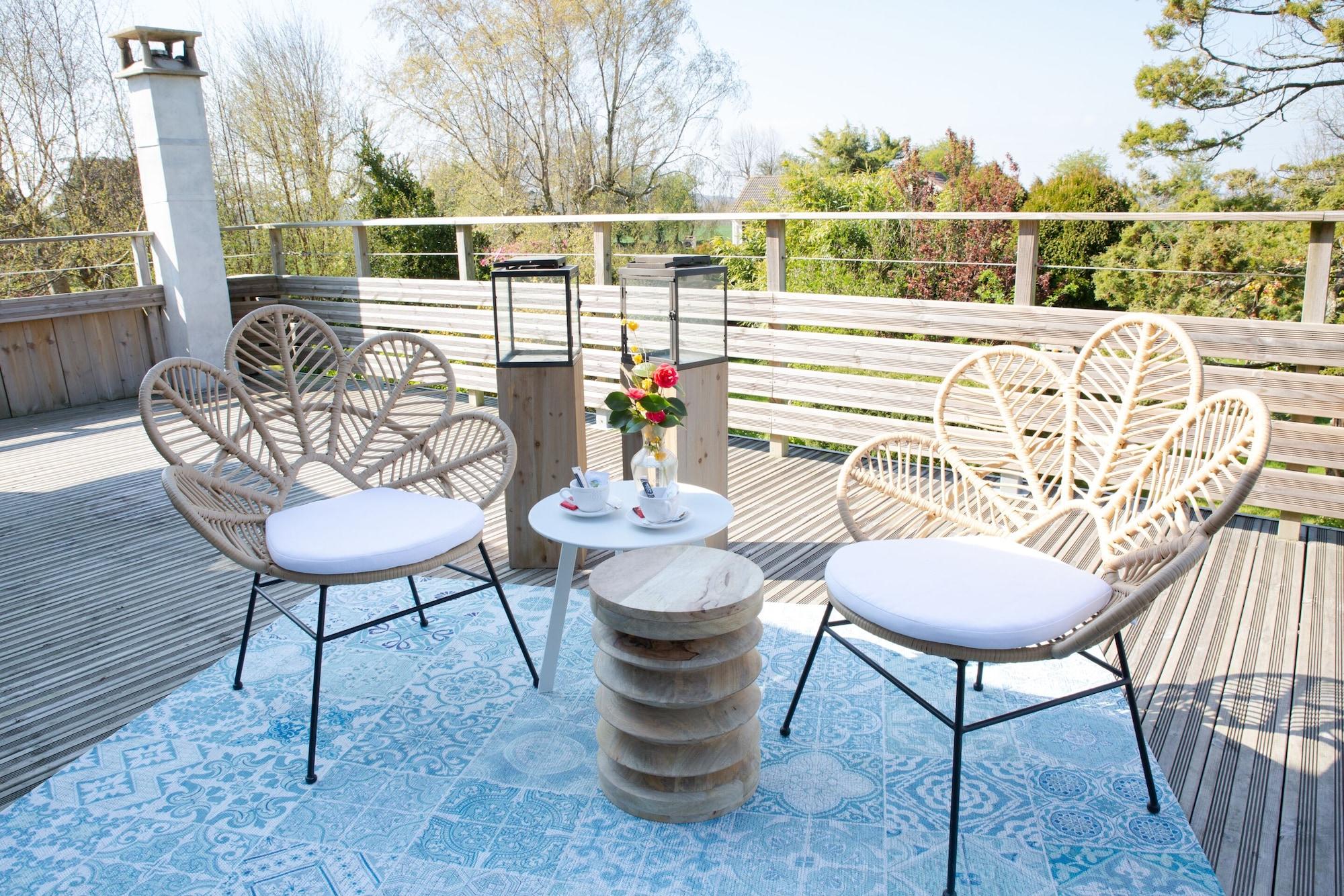 Equipamiento de Habitación Les Hauts d'Etretat