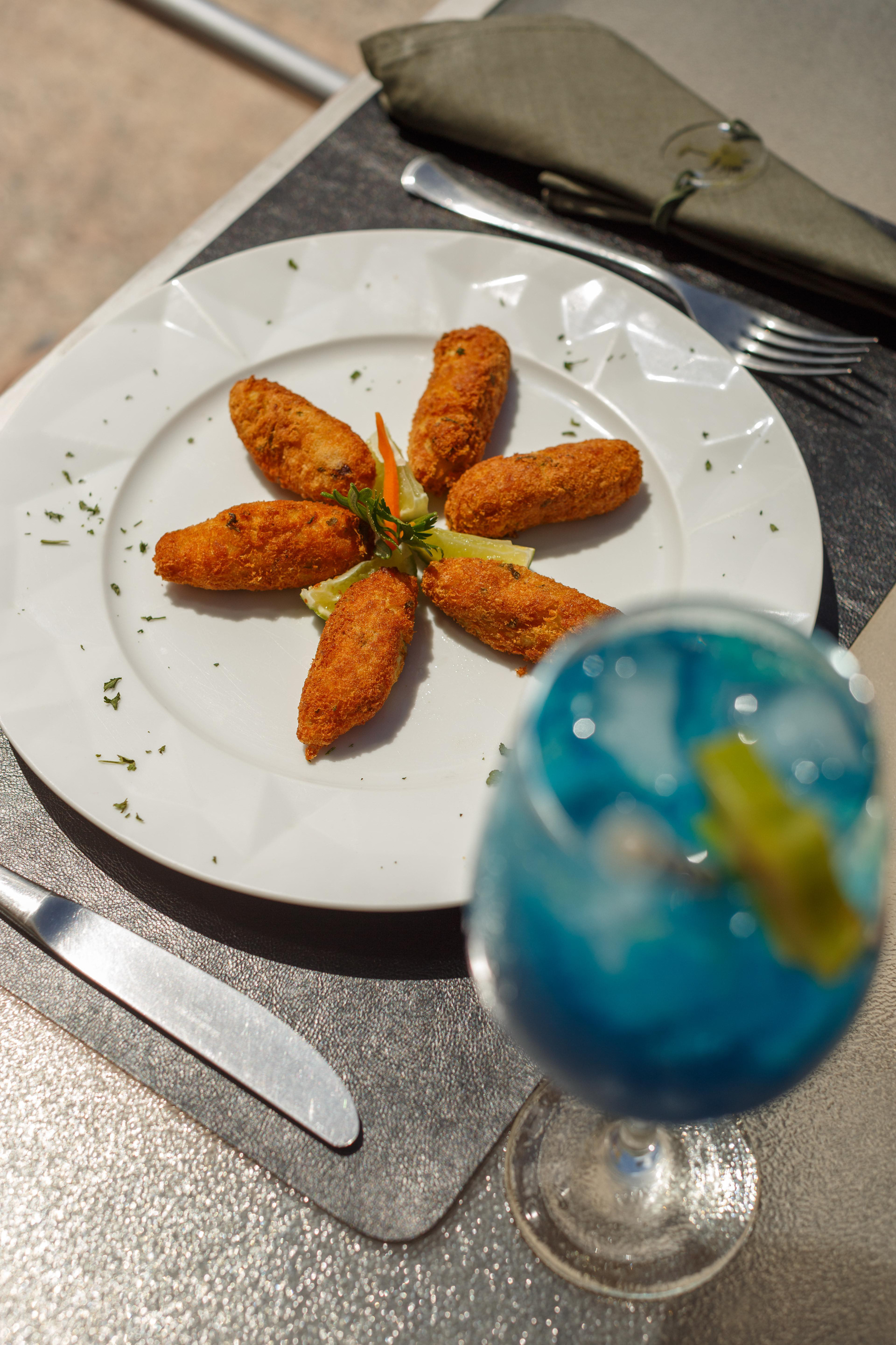 Restaurant Blue Tree Towers Fortaleza Beira Mar