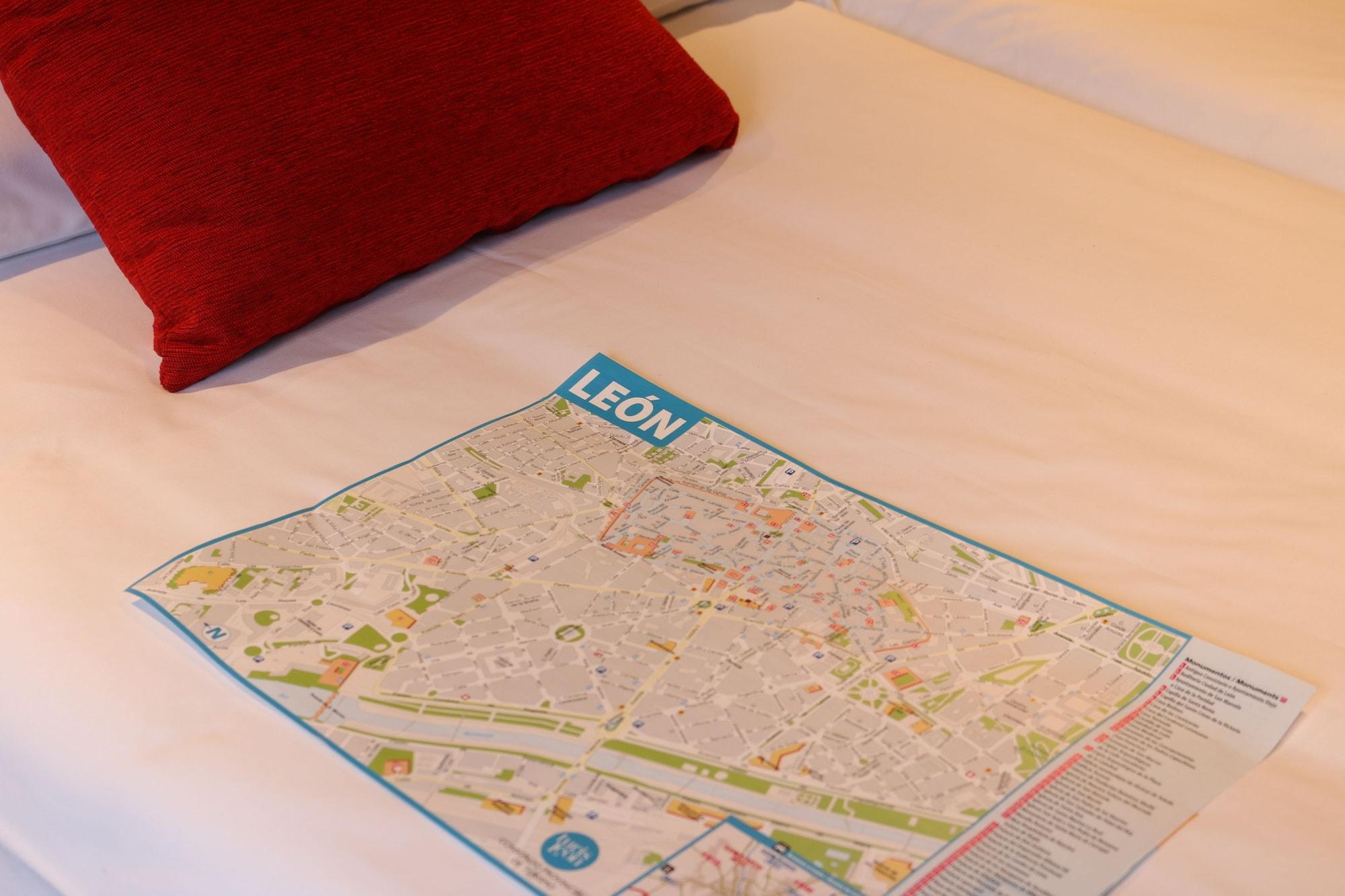 Set de Habitación Hostal Alda Casco Antiguo