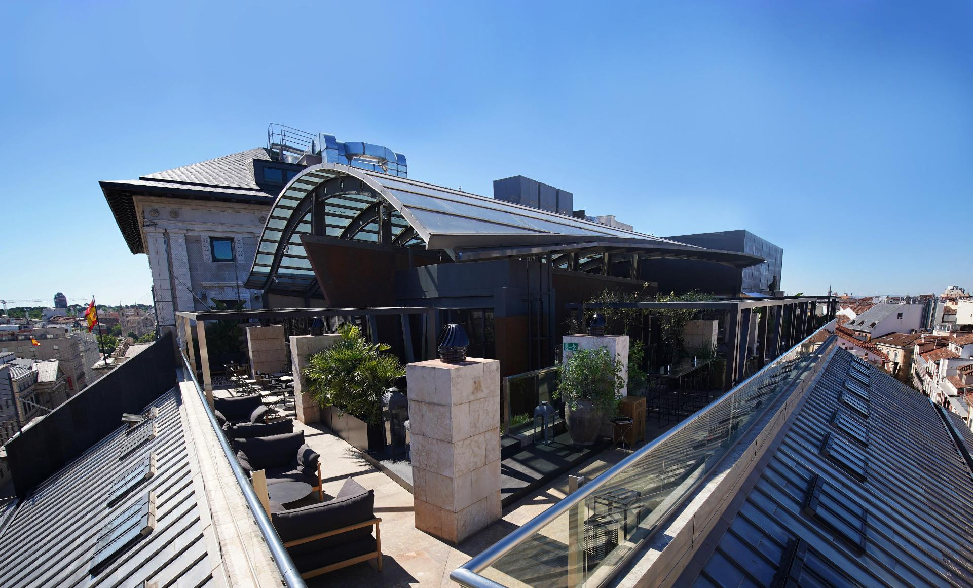Vista Exterior Hotel Urban, a Small Luxury Hotel of the World