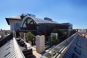 Alojamiento - Hotel Urban, a Small Luxury Hotel of the World