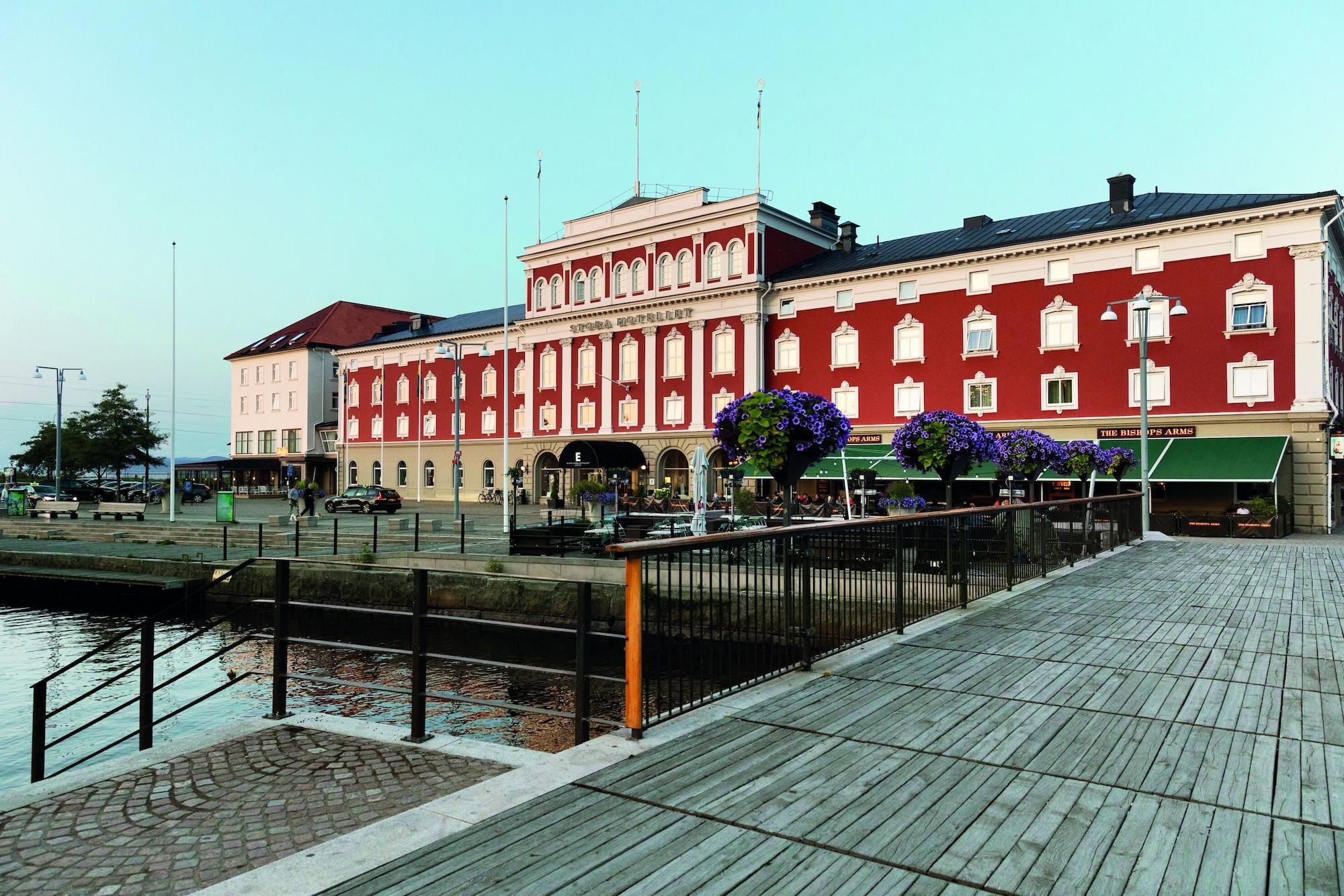 Vista Exterior Elite Stora Hotellet Jönköping