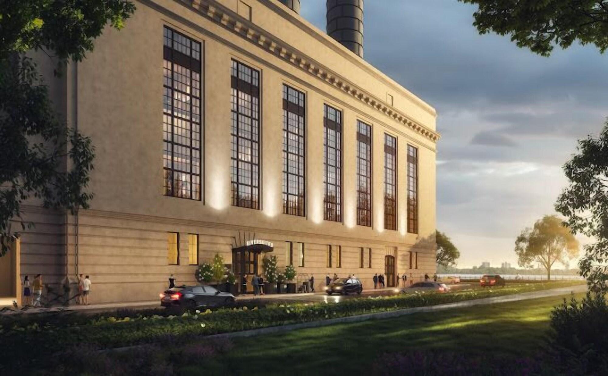 Varios Riversuites at The Battery