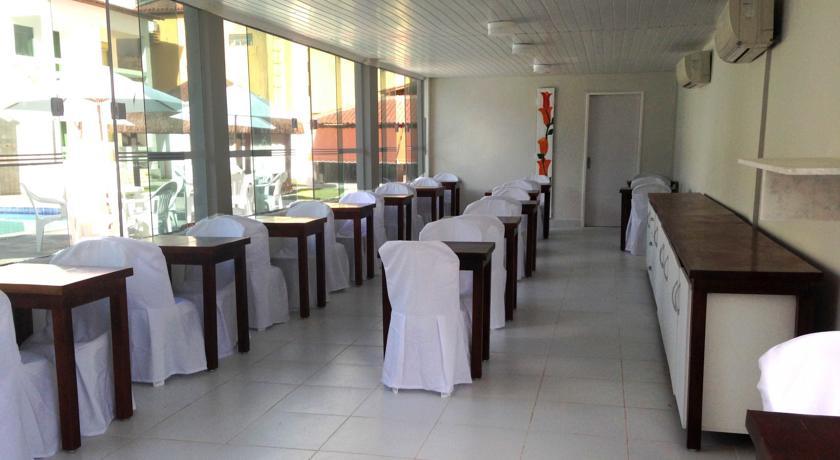 Restaurant Pousada Porto Sol e Mar