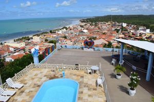 Alojamiento - Pousada Alto Do Cruzeiro