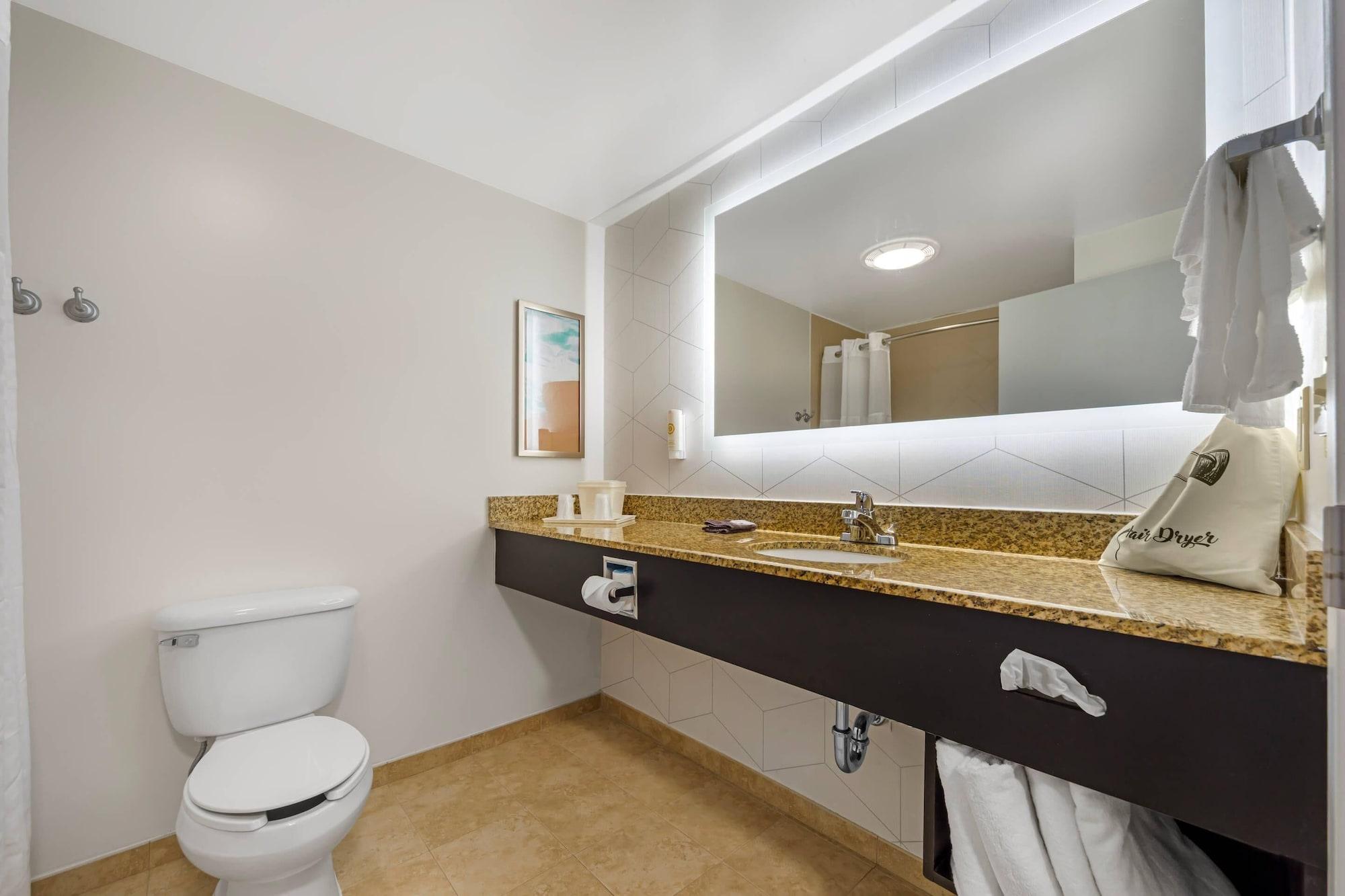 Habitación Comfort Suites Lewisburg near University