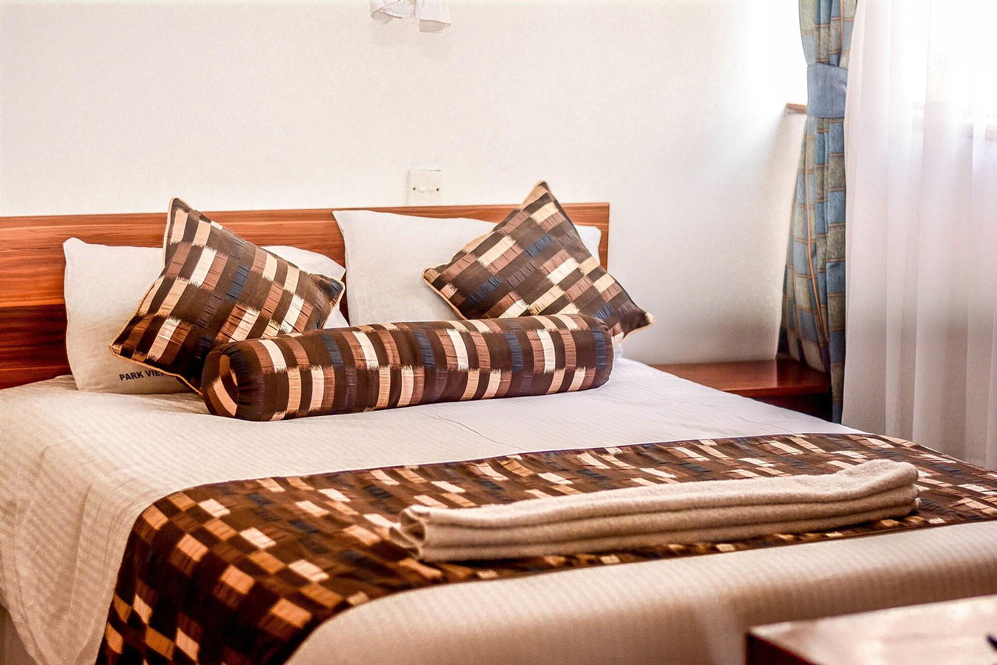Habitación YWCA Parkview Suites Nairobi