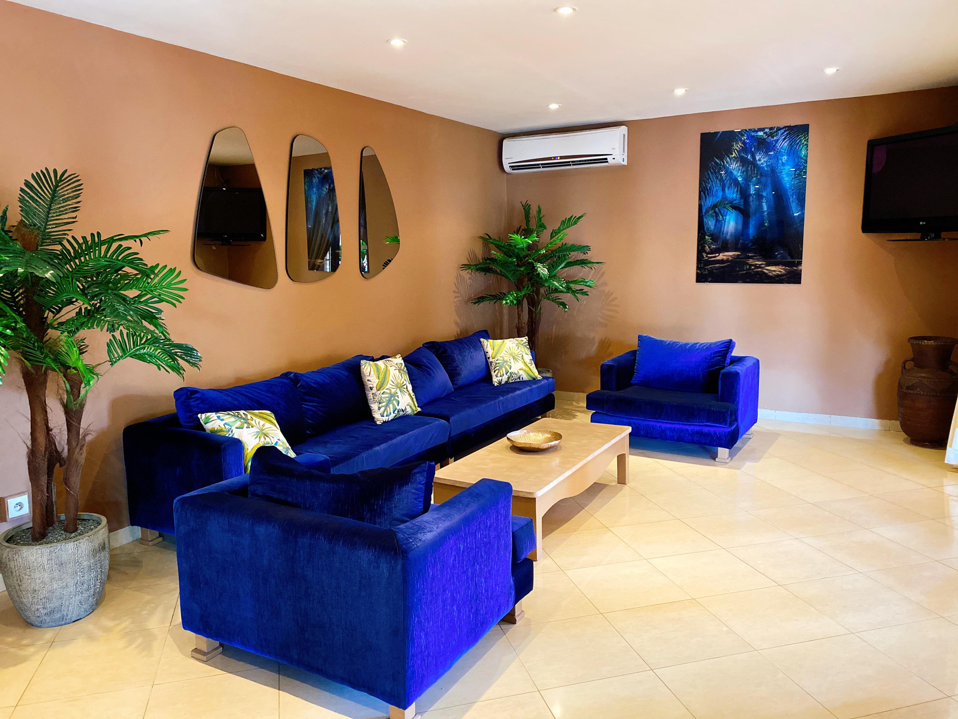 Vista Lobby Casino du Cap Vert-Aiport Hotel