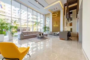 Renta temporal - Brickell_Delux_Suite_CondoHotel