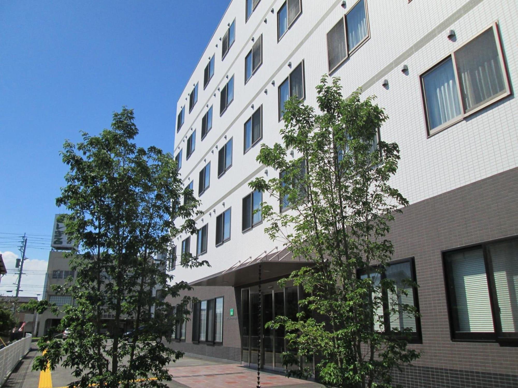 Vista Exterior Okawa Riverside Hotel