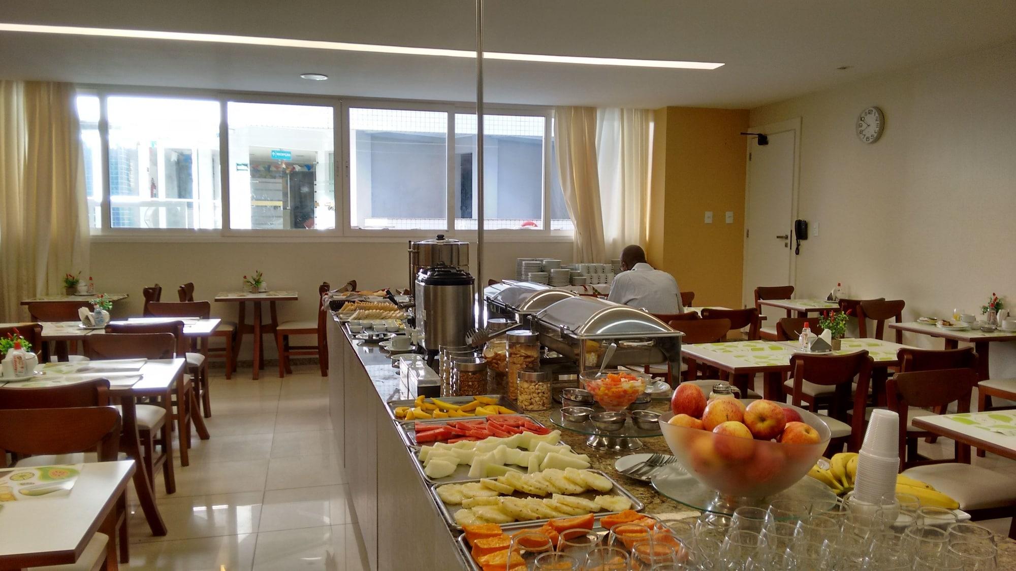Restaurant Atalaia Apart Hotel