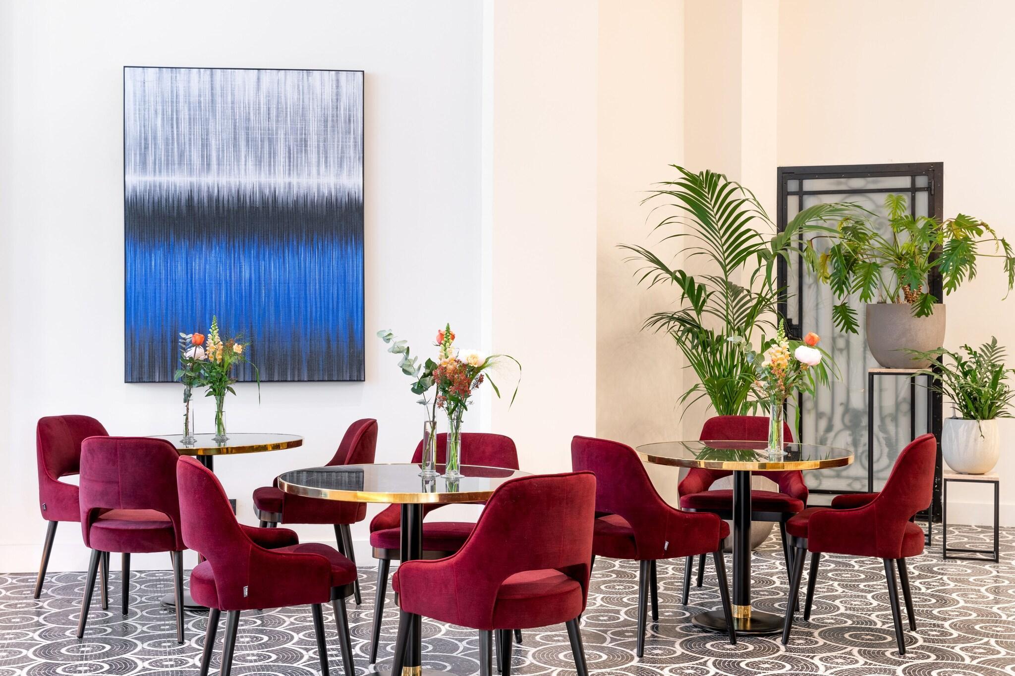 Restaurant Sapphire House Antwerp, Autograph Collection