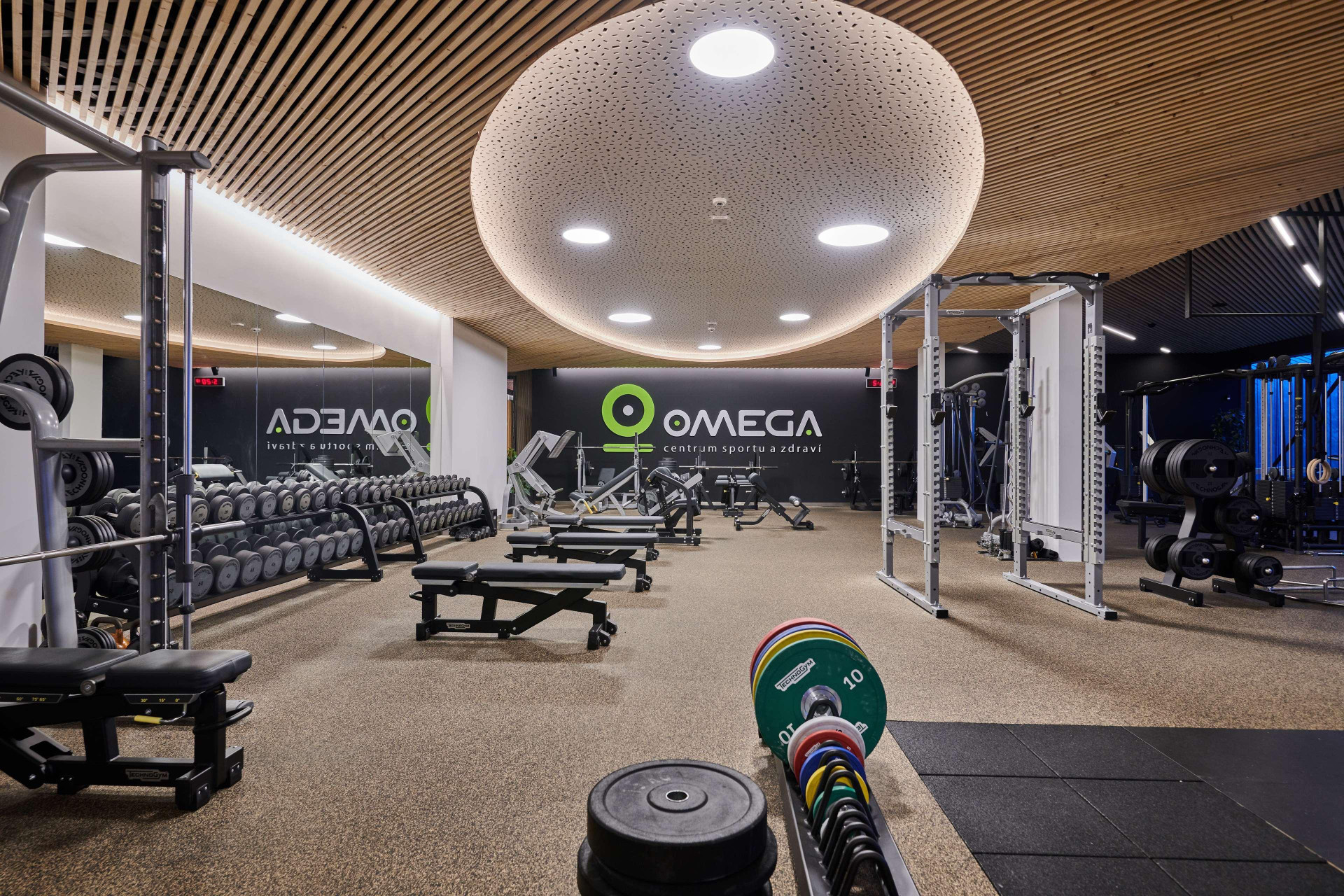 Gimnasio NH Collection Olomouc Congress