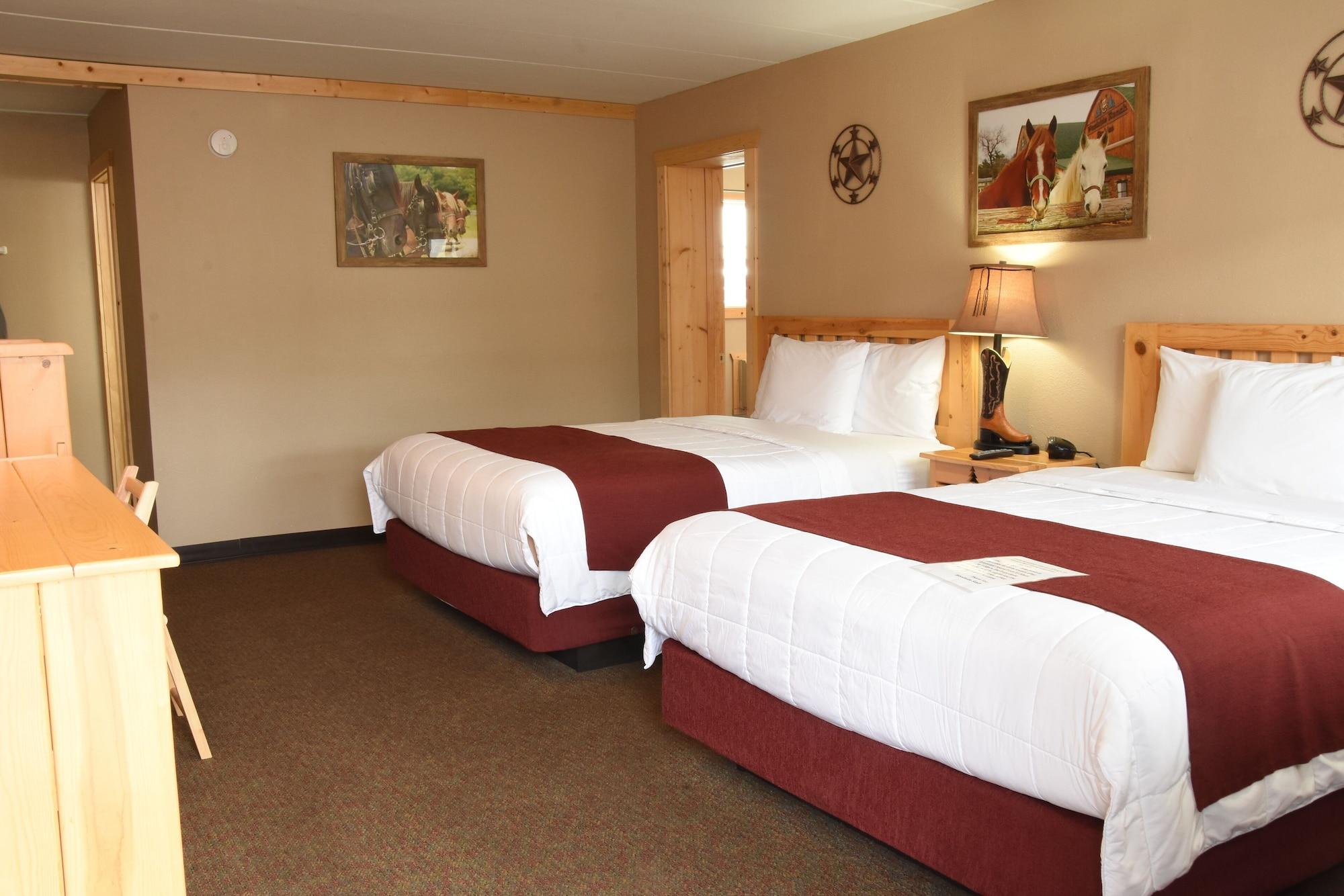 Habitación Woodside Dells Hotel & Suites