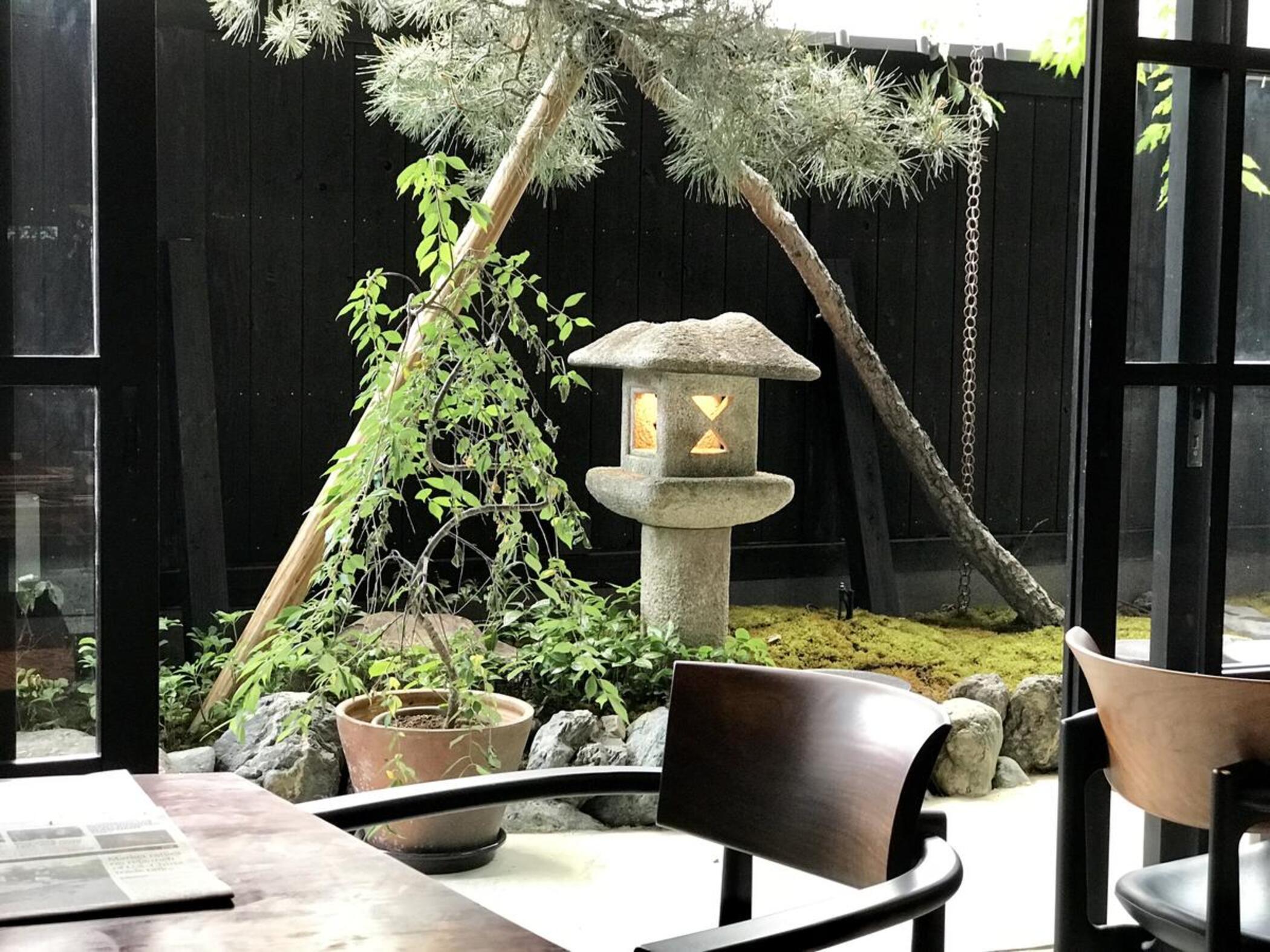 Restaurant Kyomachiya Ryokan Sakura - Urushitei