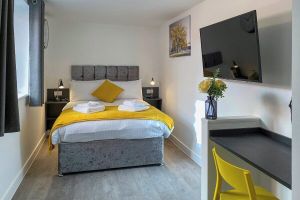 Alquiler Vacacional - Gulland House by Pureserviced