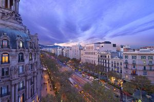 Alojamiento - Mandarin Oriental, Barcelona