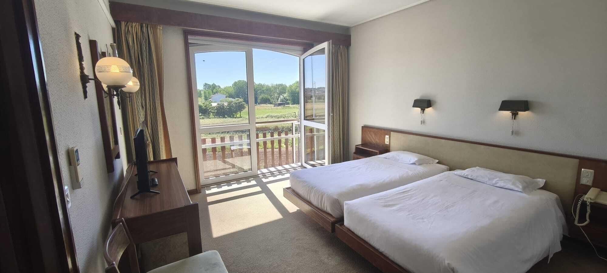 Habitación WOT Pateira Soul