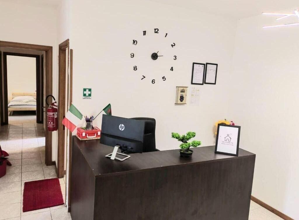 Vista Lobby RAHIMA GUEST HOUSE