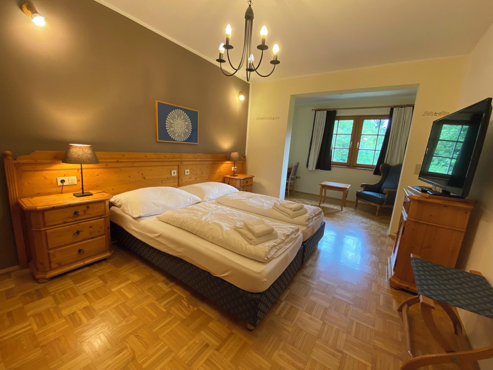 Habitación Steinschalerhof