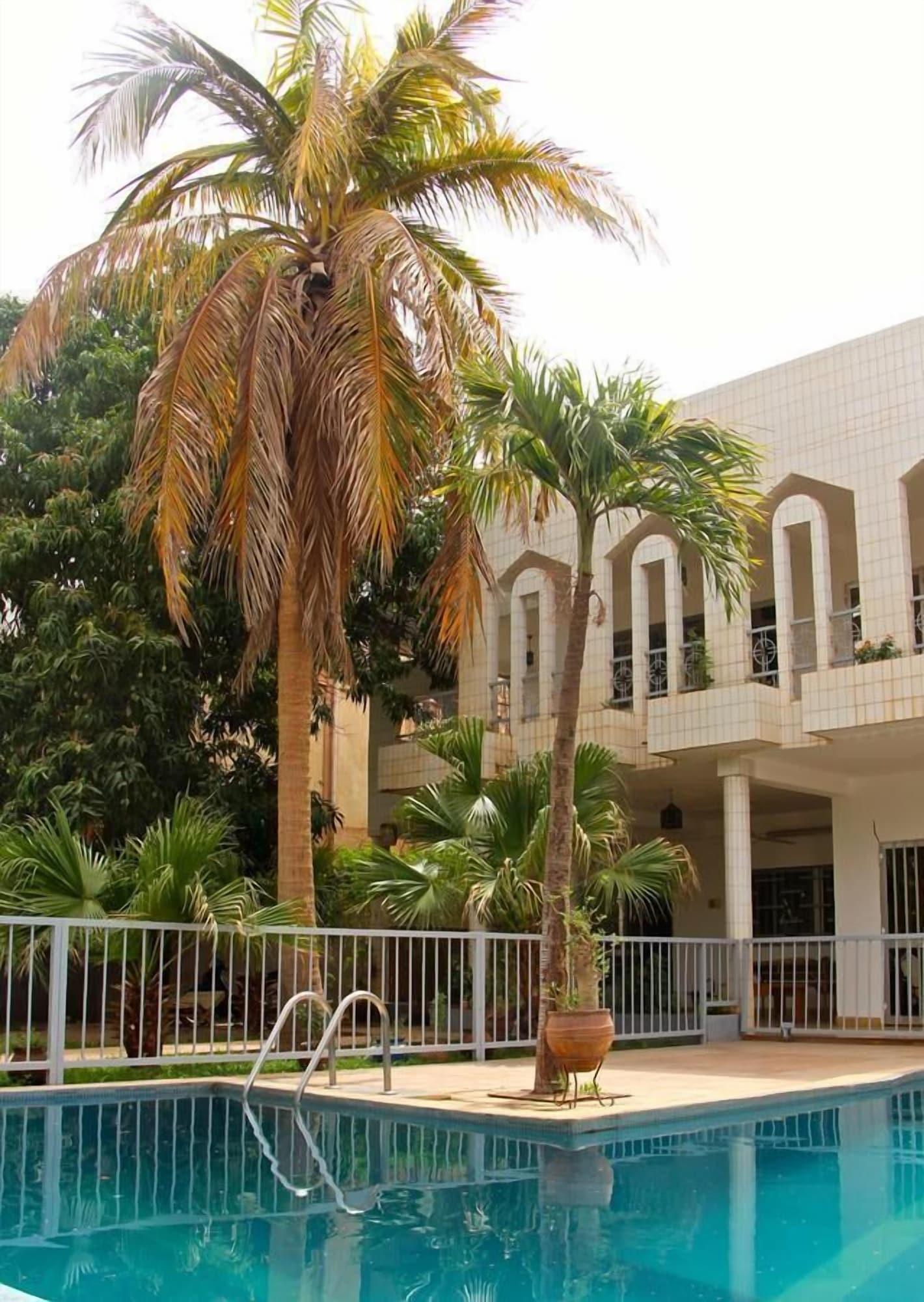 Vista Exterior B&B Le Nomade
