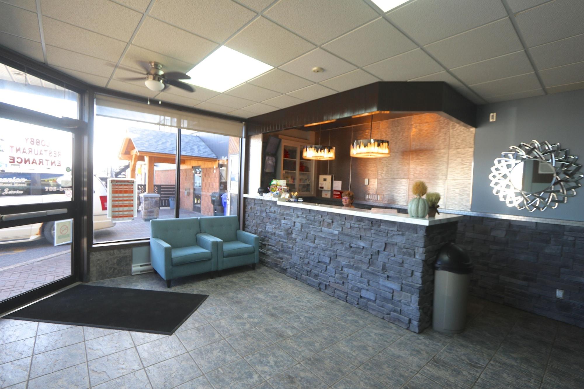Vista Lobby Companion Hotel Motel