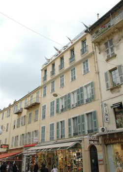 Hôtel Solara by null
