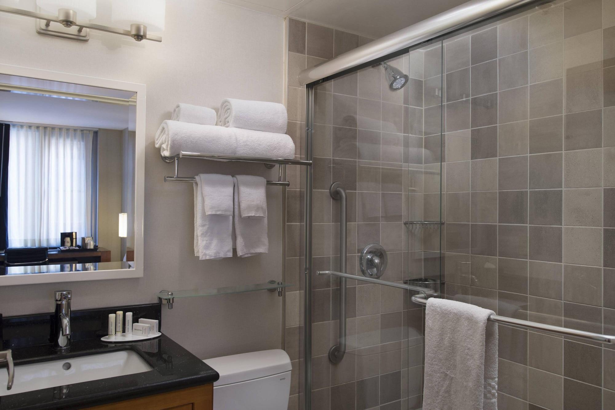 Equipamiento de Habitación Fairfield Inn by Marriott New York Manhattan/Fifth Avenue