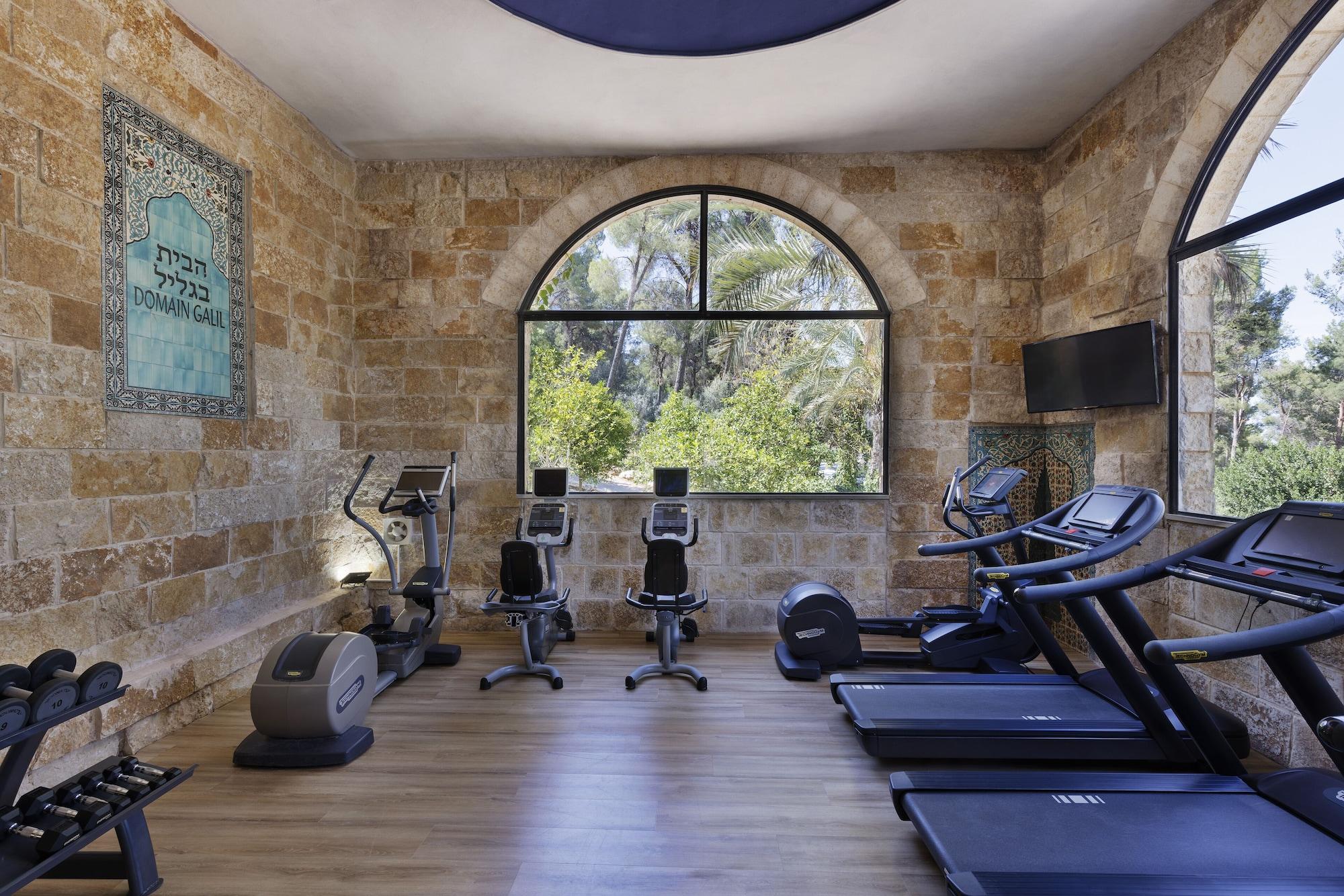 Gimnasio Bayit Bagalil Boutique By Herbert Samuel