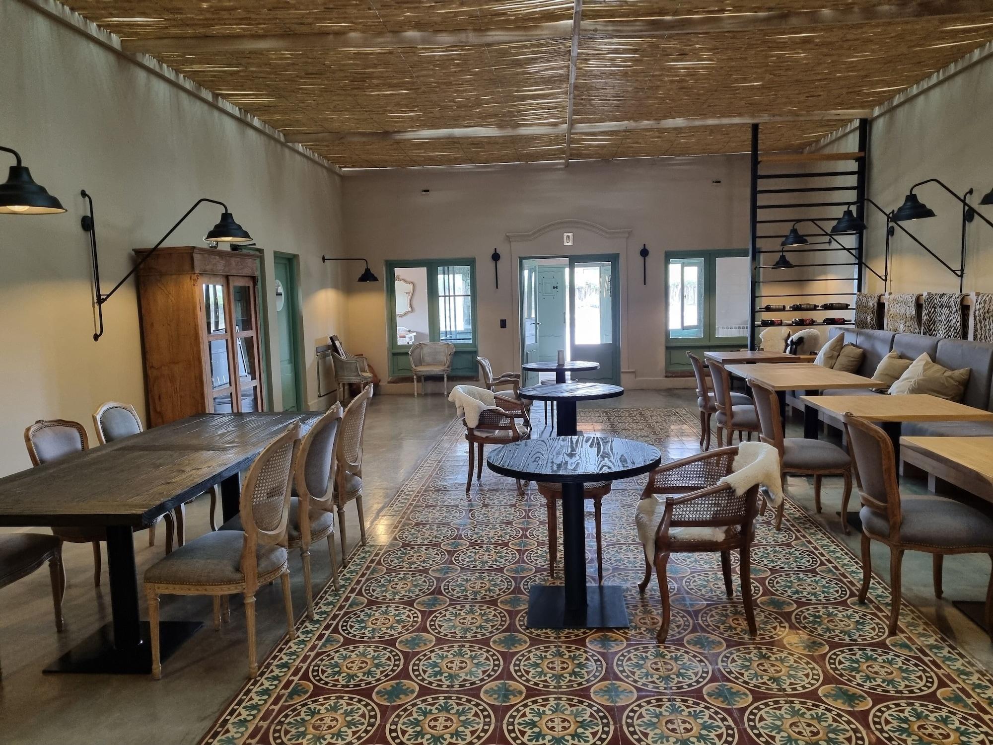 Restaurant El Porvenir Wine Lodge
