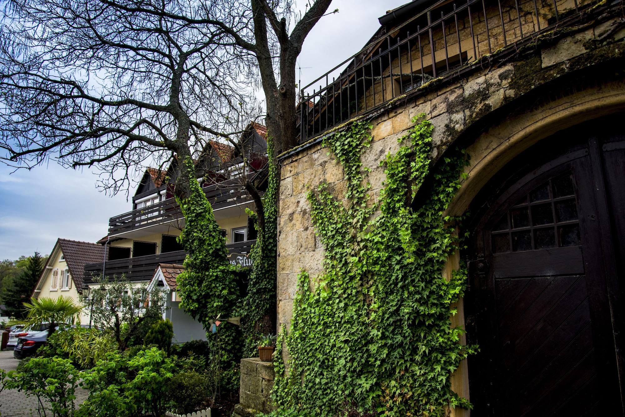 Vista Exterior Hotel Bad Dürkheim