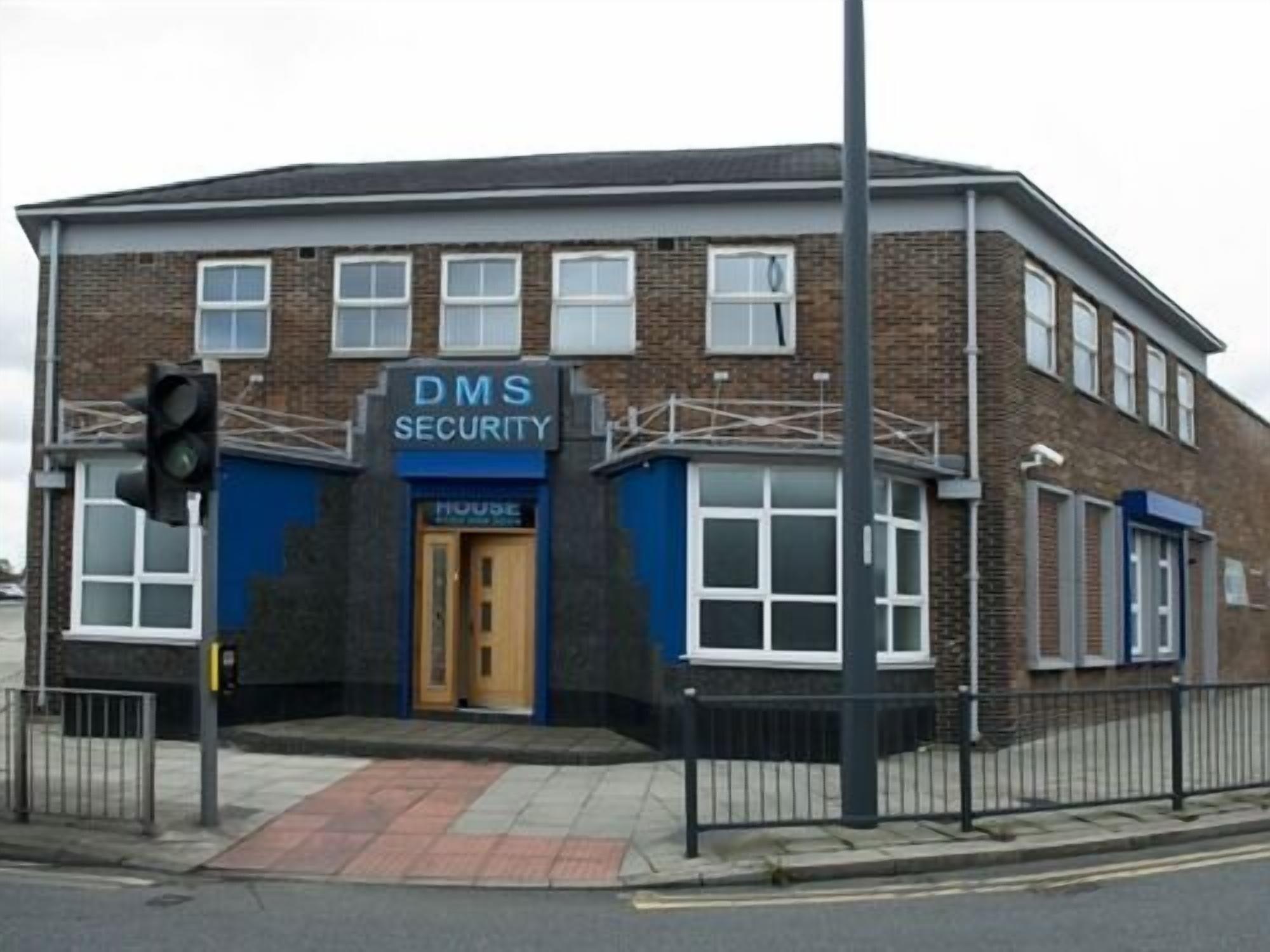 Vista Exterior Liverpool Gateway Inn