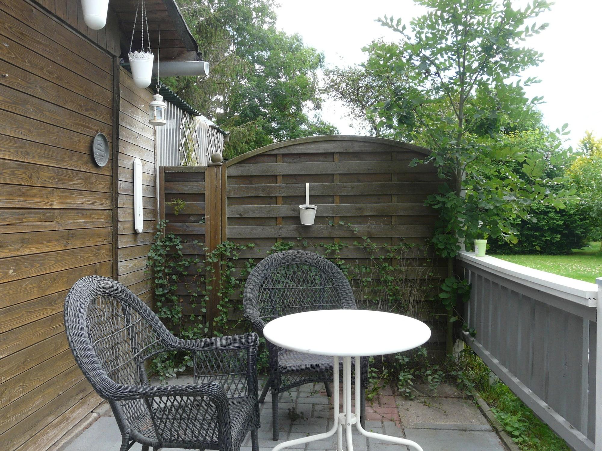 Vista Exterior Pension Zur Kirchsee