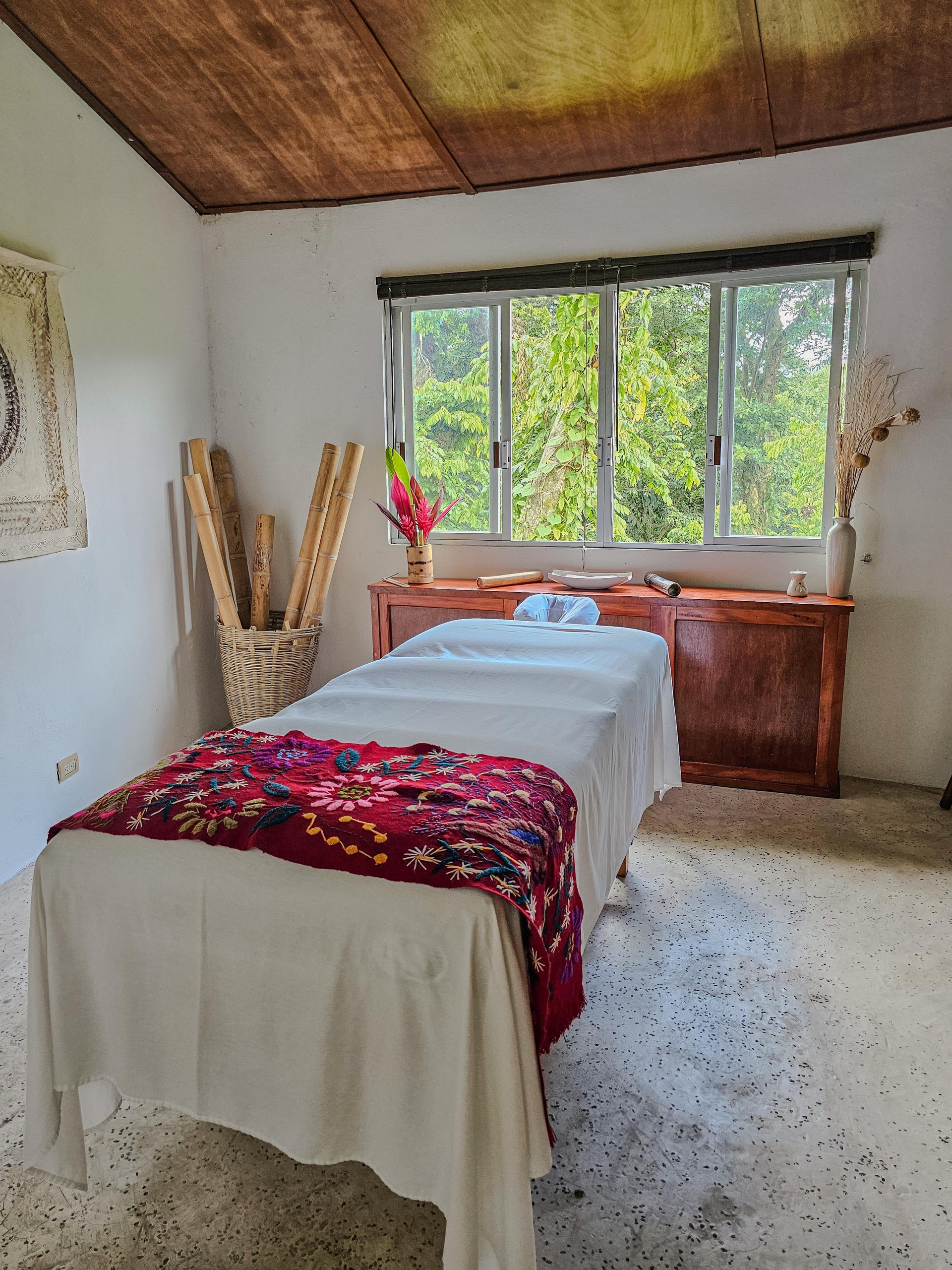 Spa Argovia Ecolodge